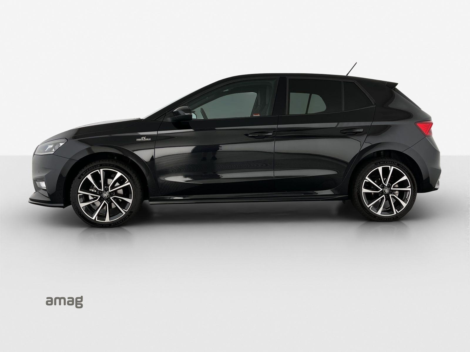 SKODA Fabia 1.5 TSI Monte Carlo DSG-image-1