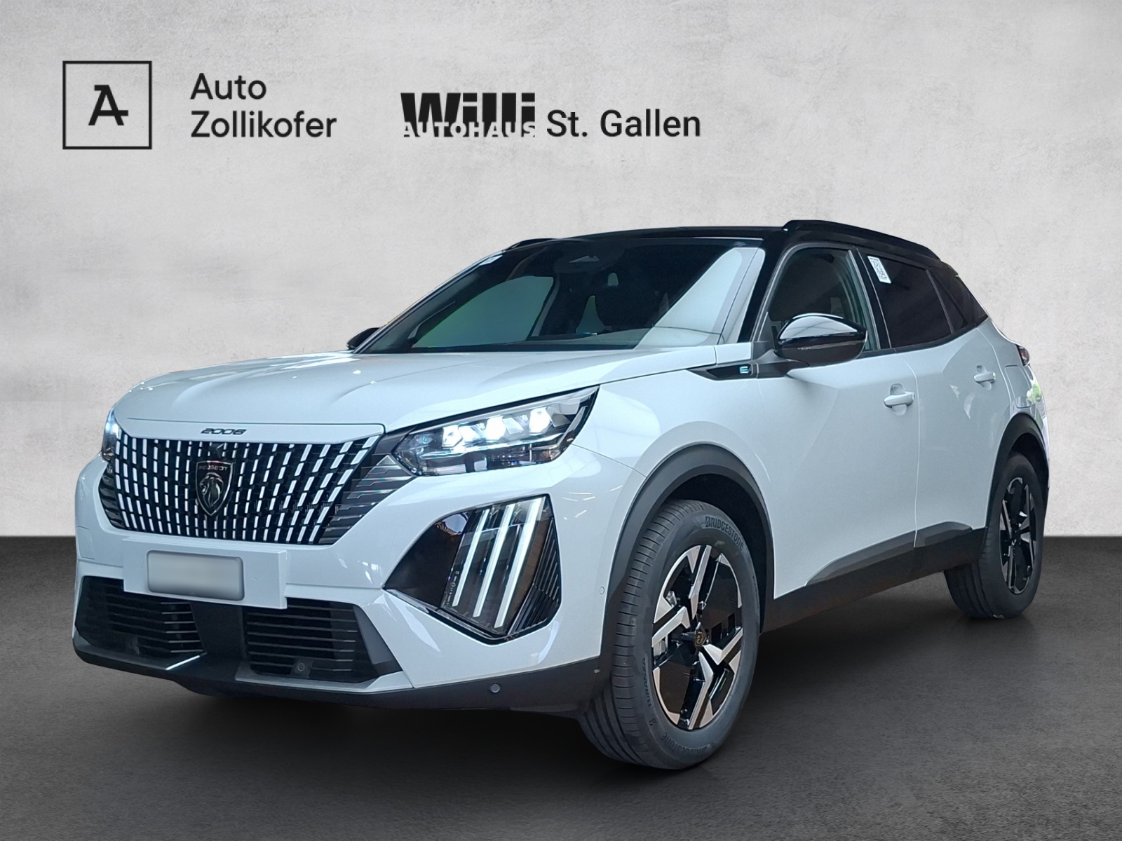 PEUGEOT 2008 e-GT 54kWh-image-0