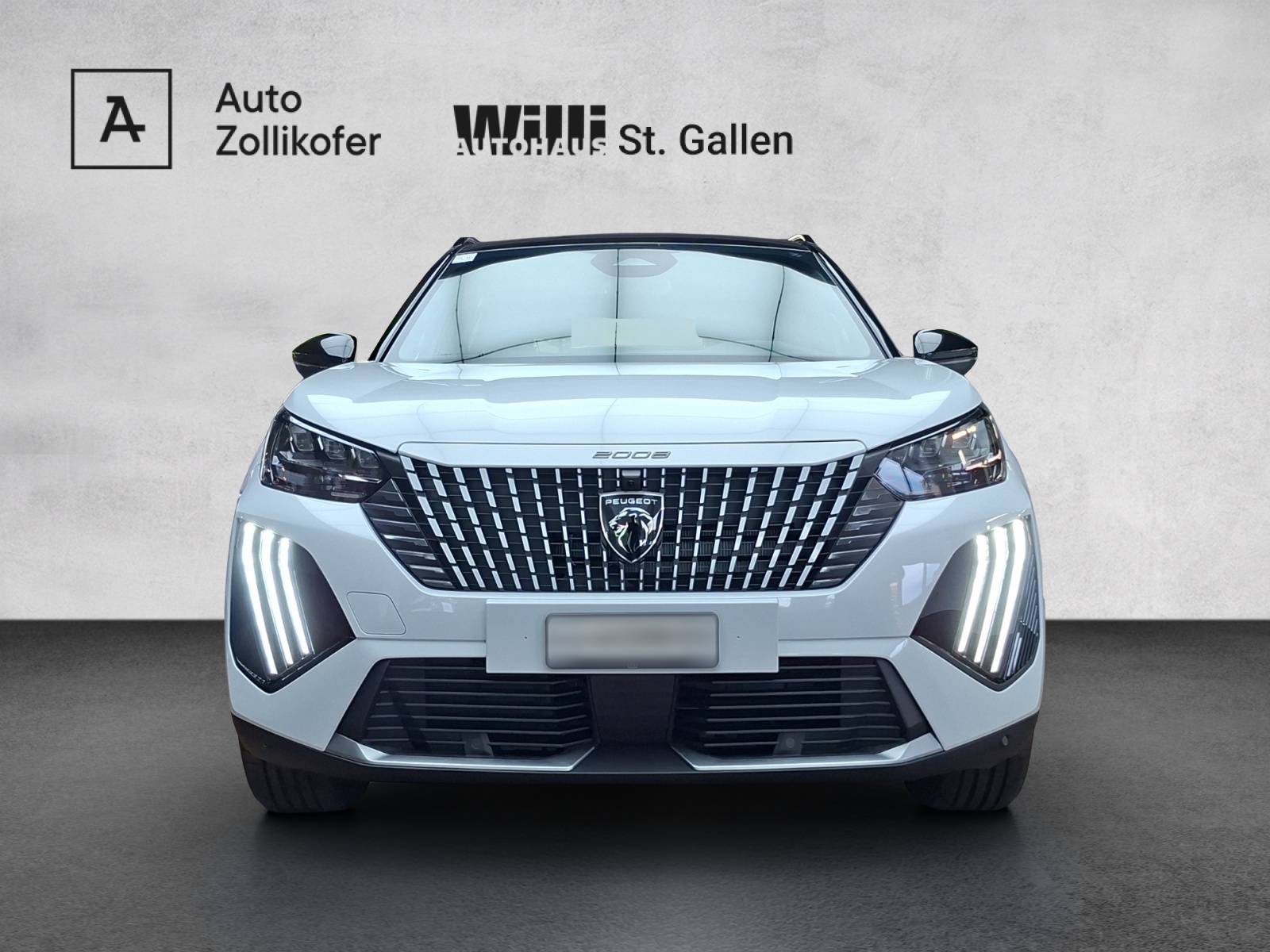 PEUGEOT 2008 e-GT 54kWh-image-1