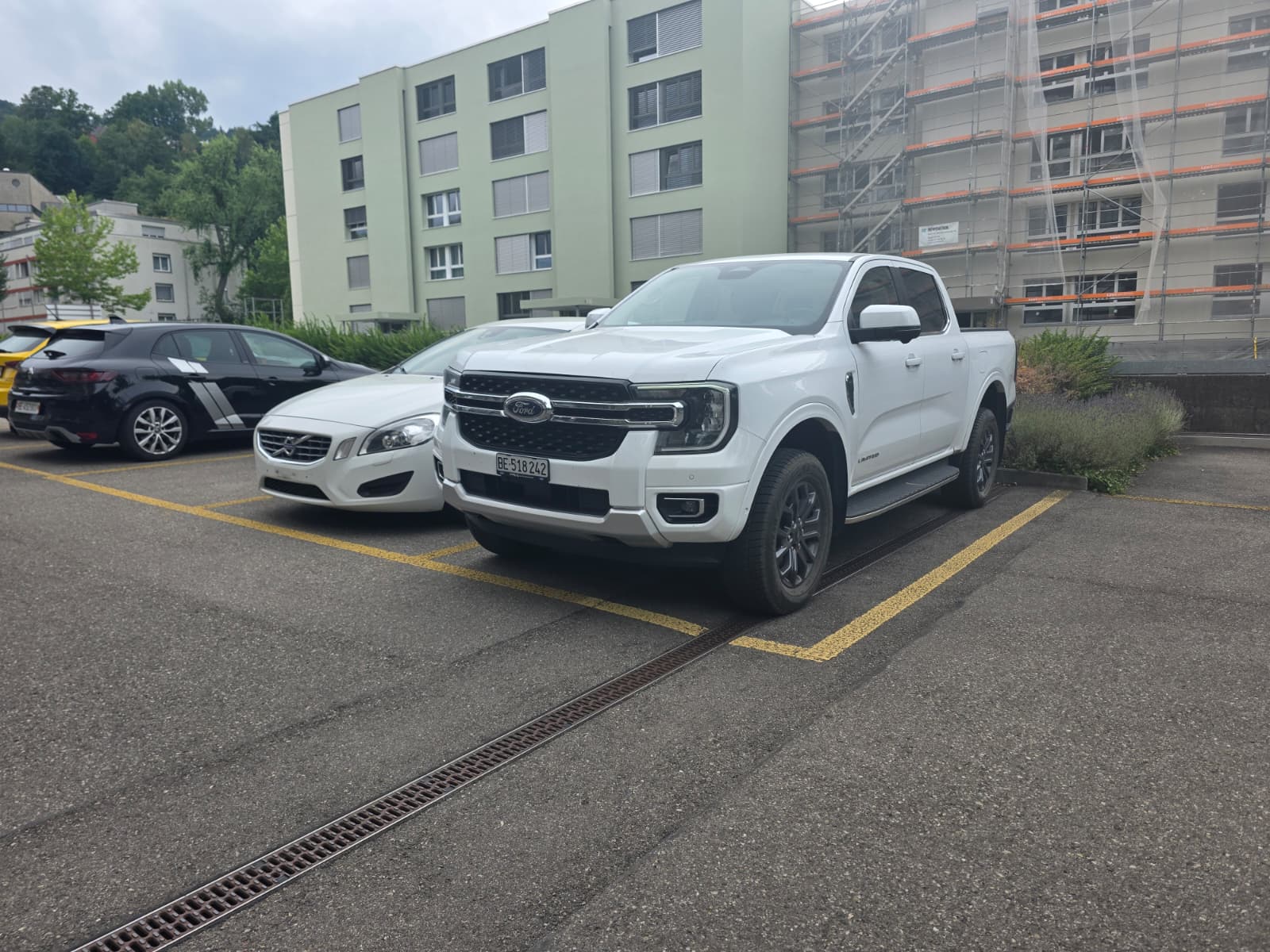FORD 2.0 EcoBlue 4x4 Limited-image-0