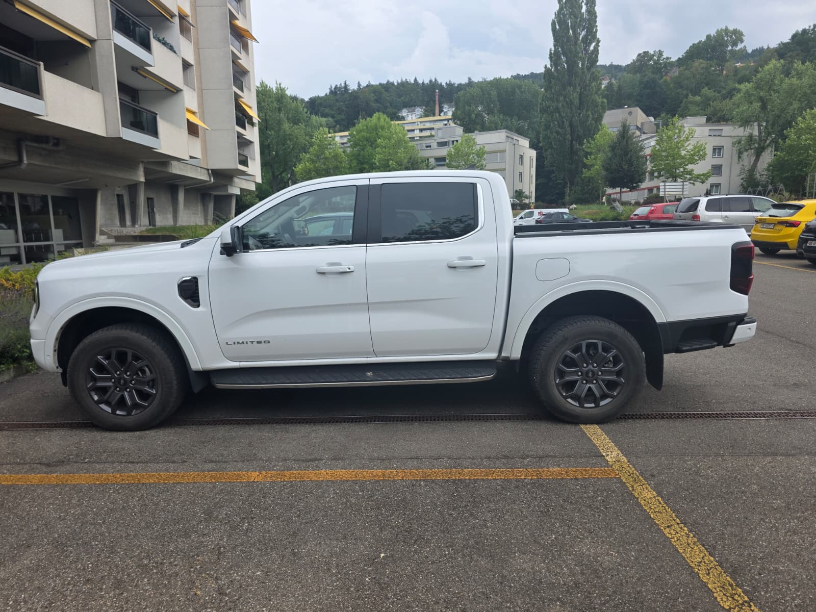 FORD 2.0 EcoBlue 4x4 Limited-image-1