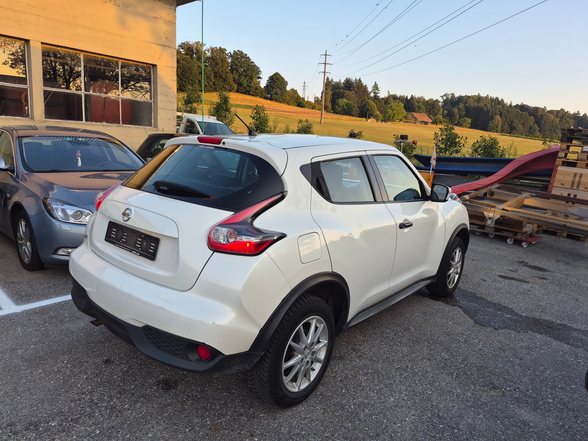 NISSAN Juke 1.6 visia+-image-5