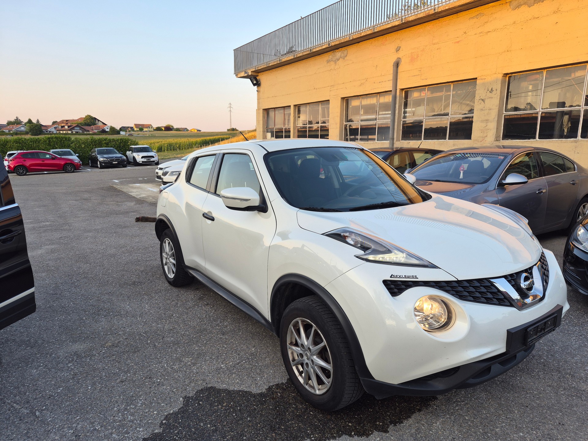 NISSAN Juke 1.6 visia+-image-3
