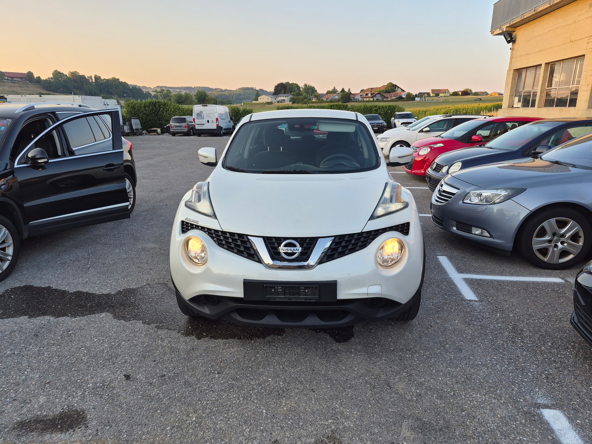 NISSAN Juke 1.6 visia+-image-1