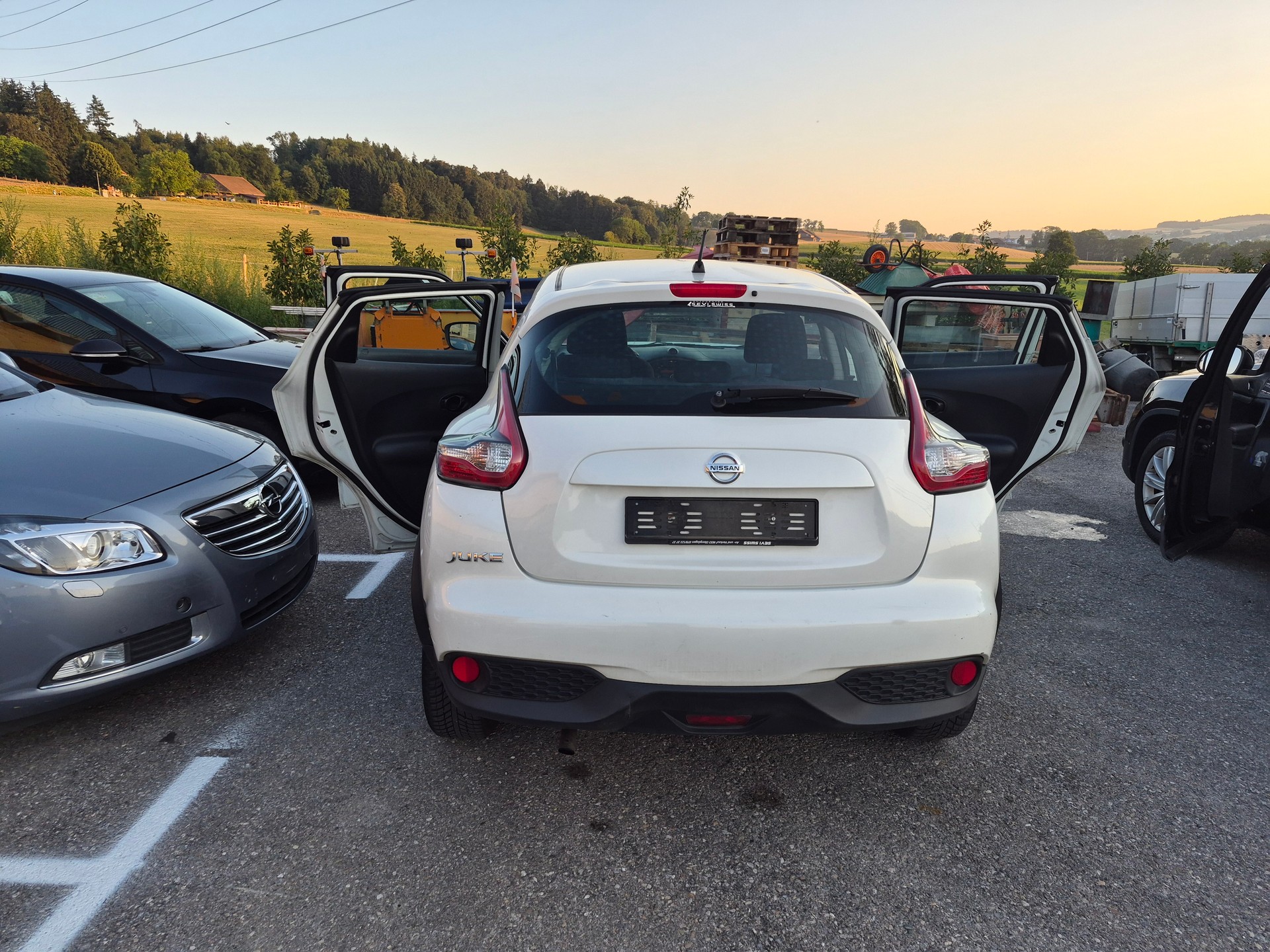 NISSAN Juke 1.6 visia+-image-2