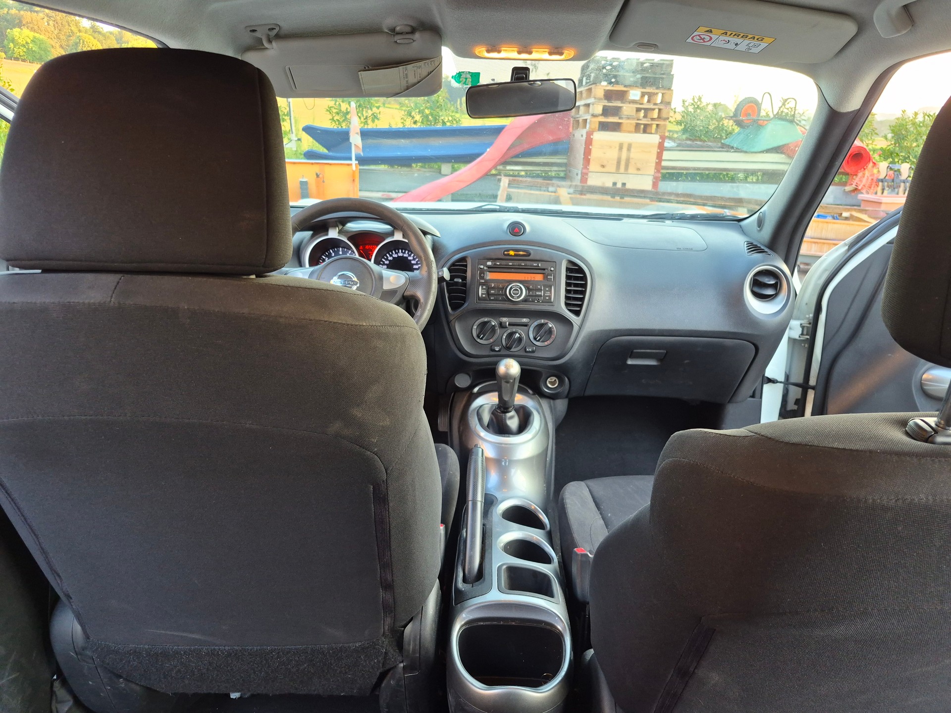 NISSAN Juke 1.6 visia+-image-7