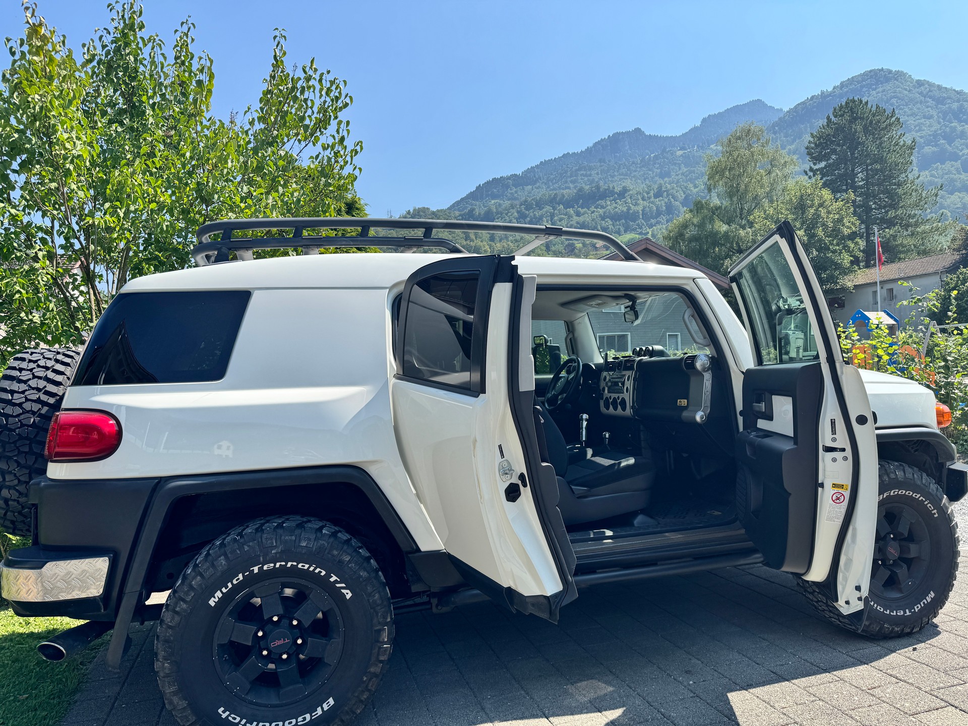 TOYOTA FJ Cruiser, Trail Teams-image-1