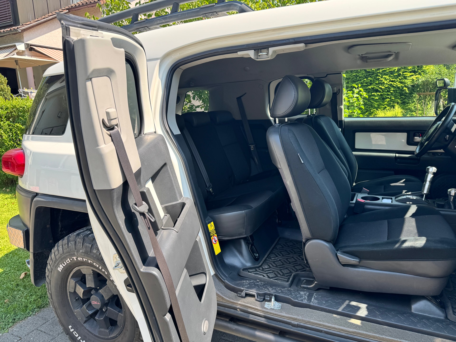 TOYOTA FJ Cruiser, Trail Teams-image-4