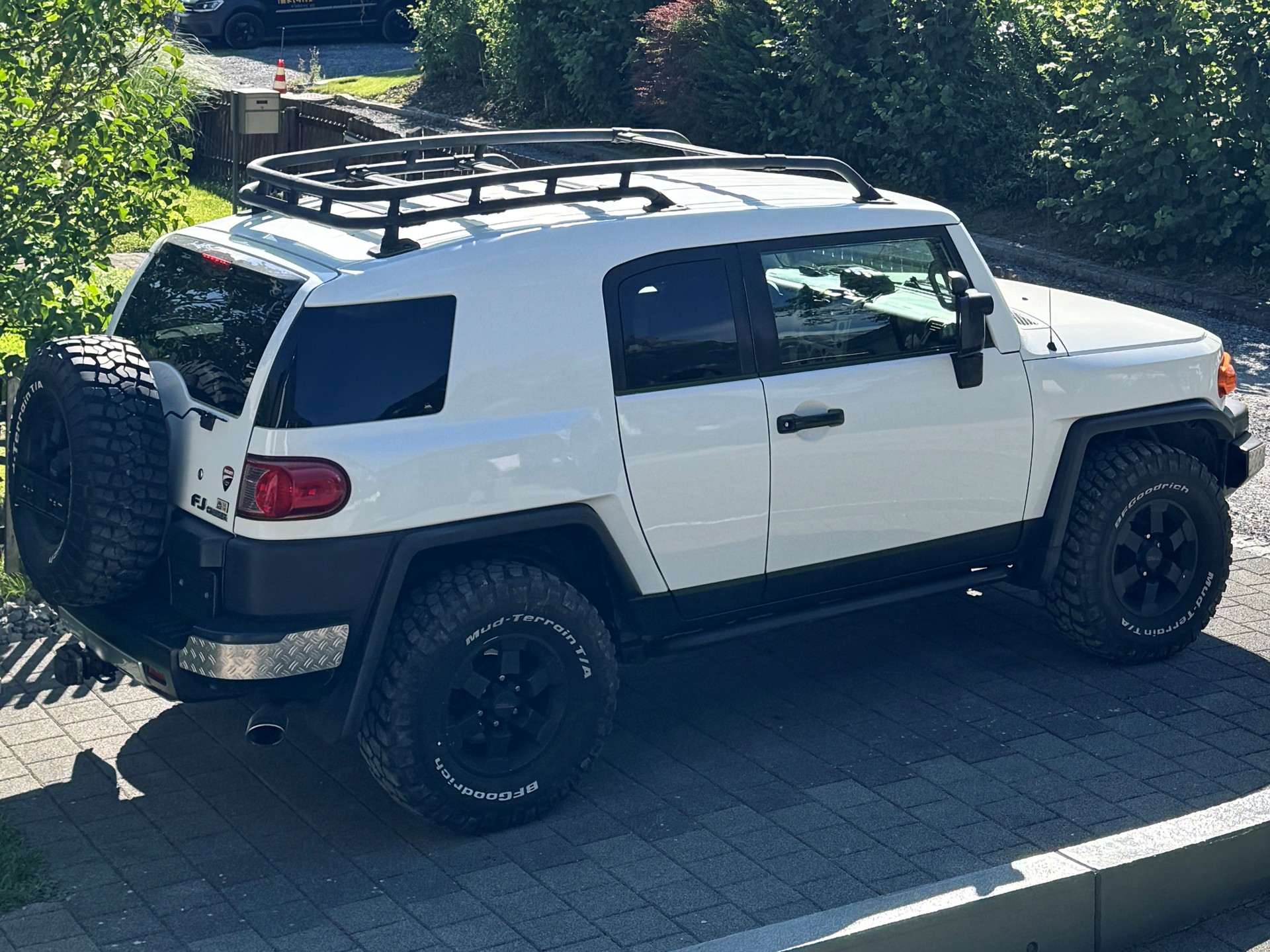 TOYOTA FJ Cruiser, Trail Teams-image-0