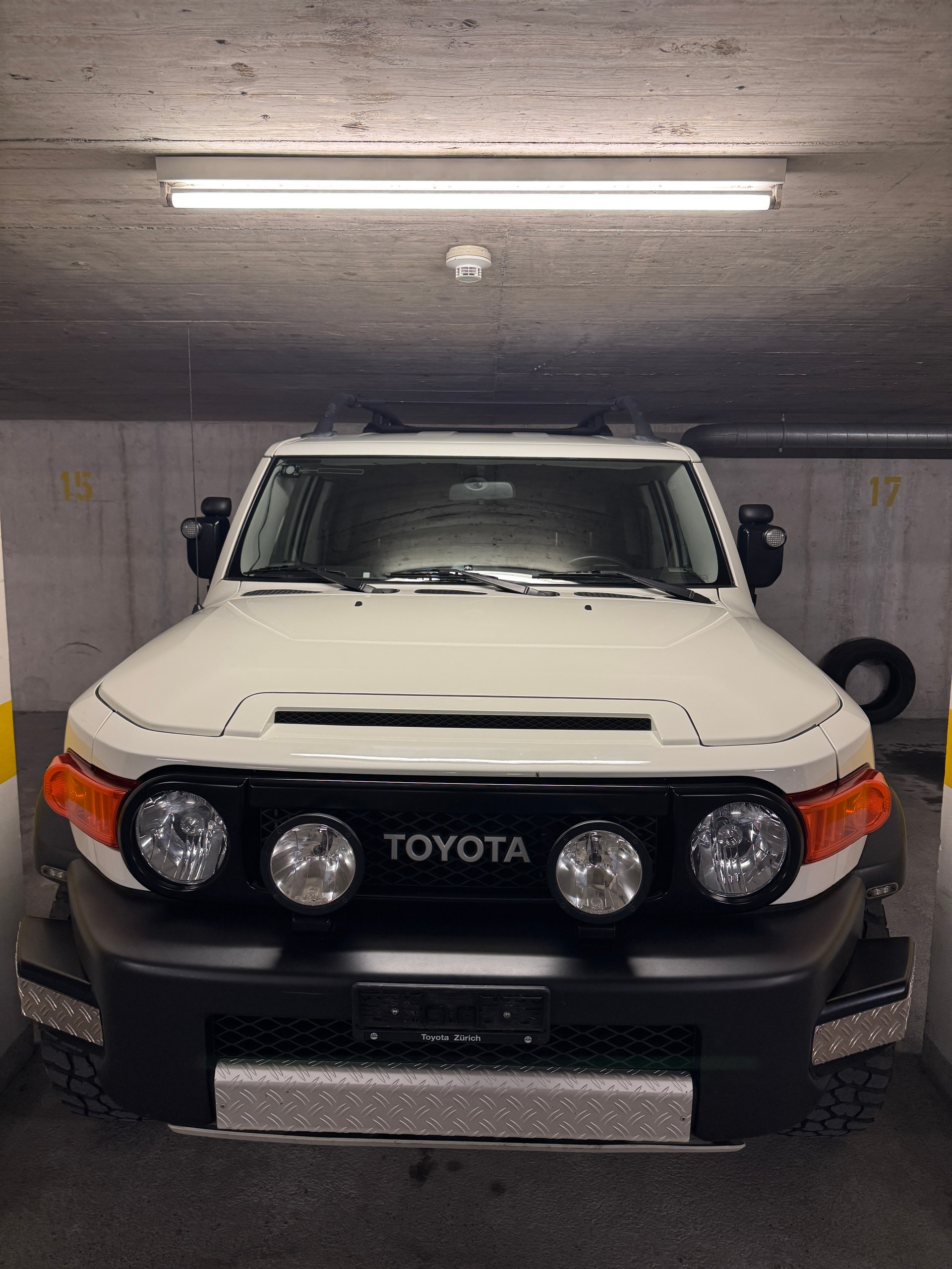 TOYOTA FJ Cruiser, Trail Teams-image-2