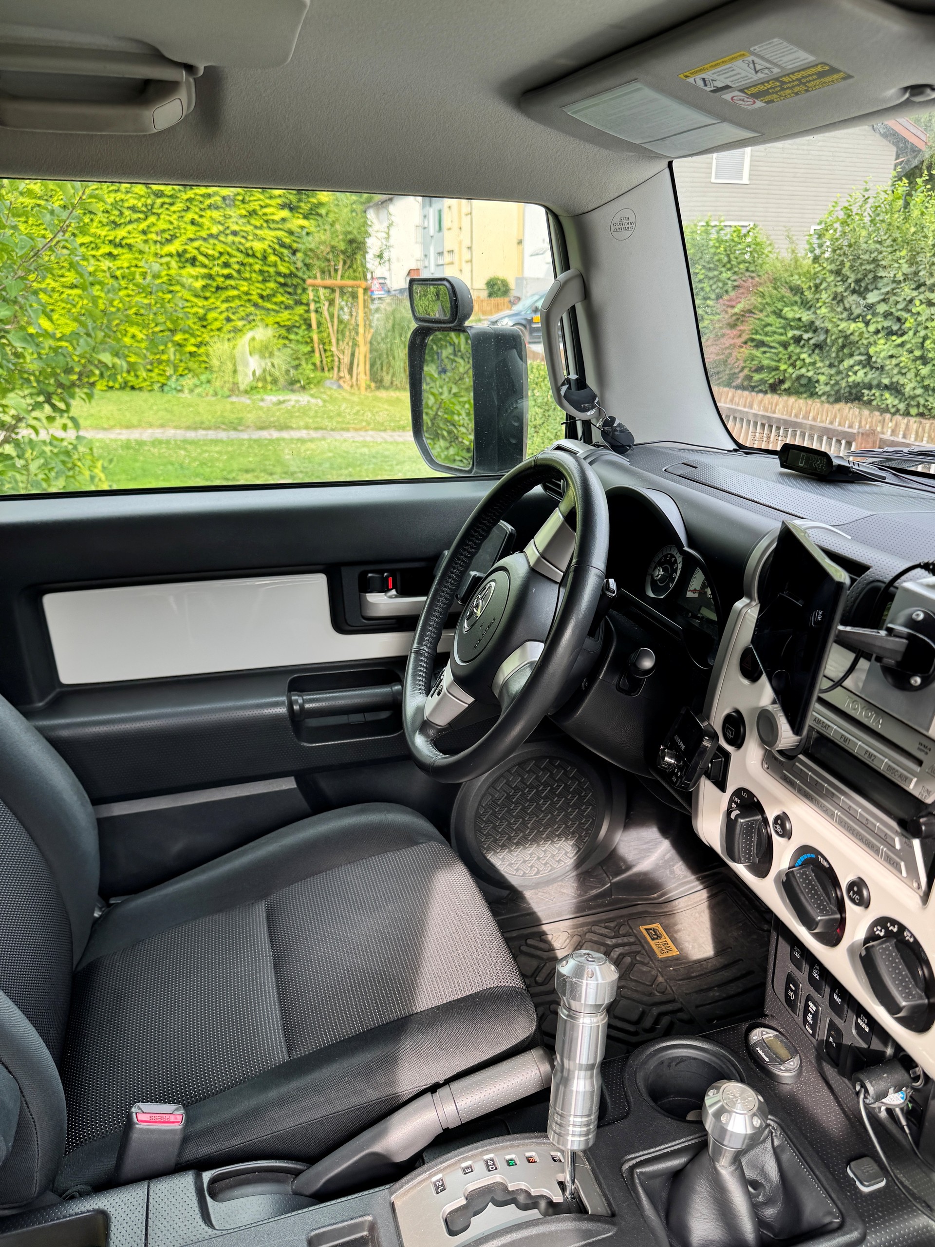 TOYOTA FJ Cruiser, Trail Teams-image-5