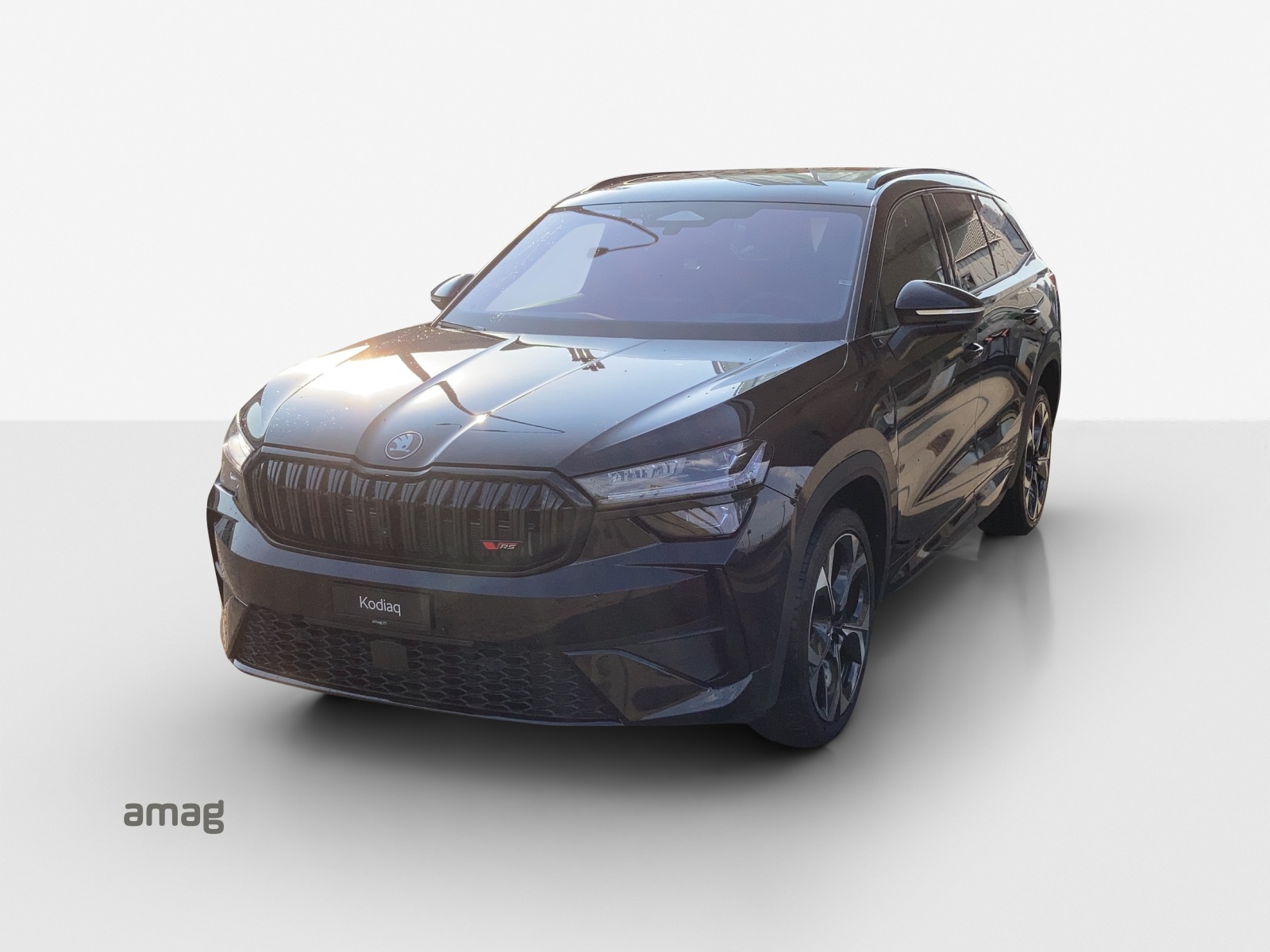 SKODA Kodiaq 2.0 TSI RS 4x4