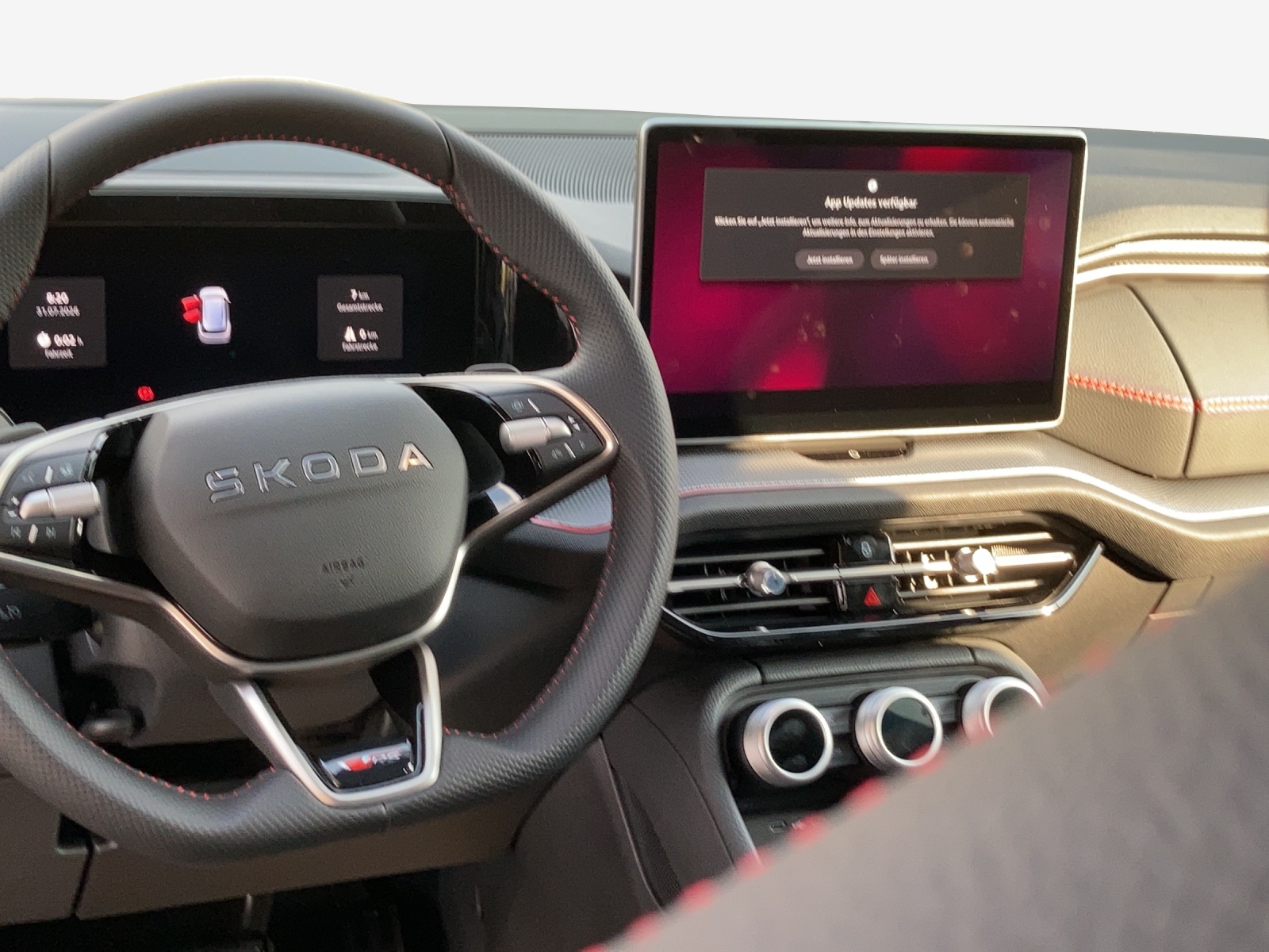 SKODA Kodiaq 2.0 TSI RS 4x4-image-8