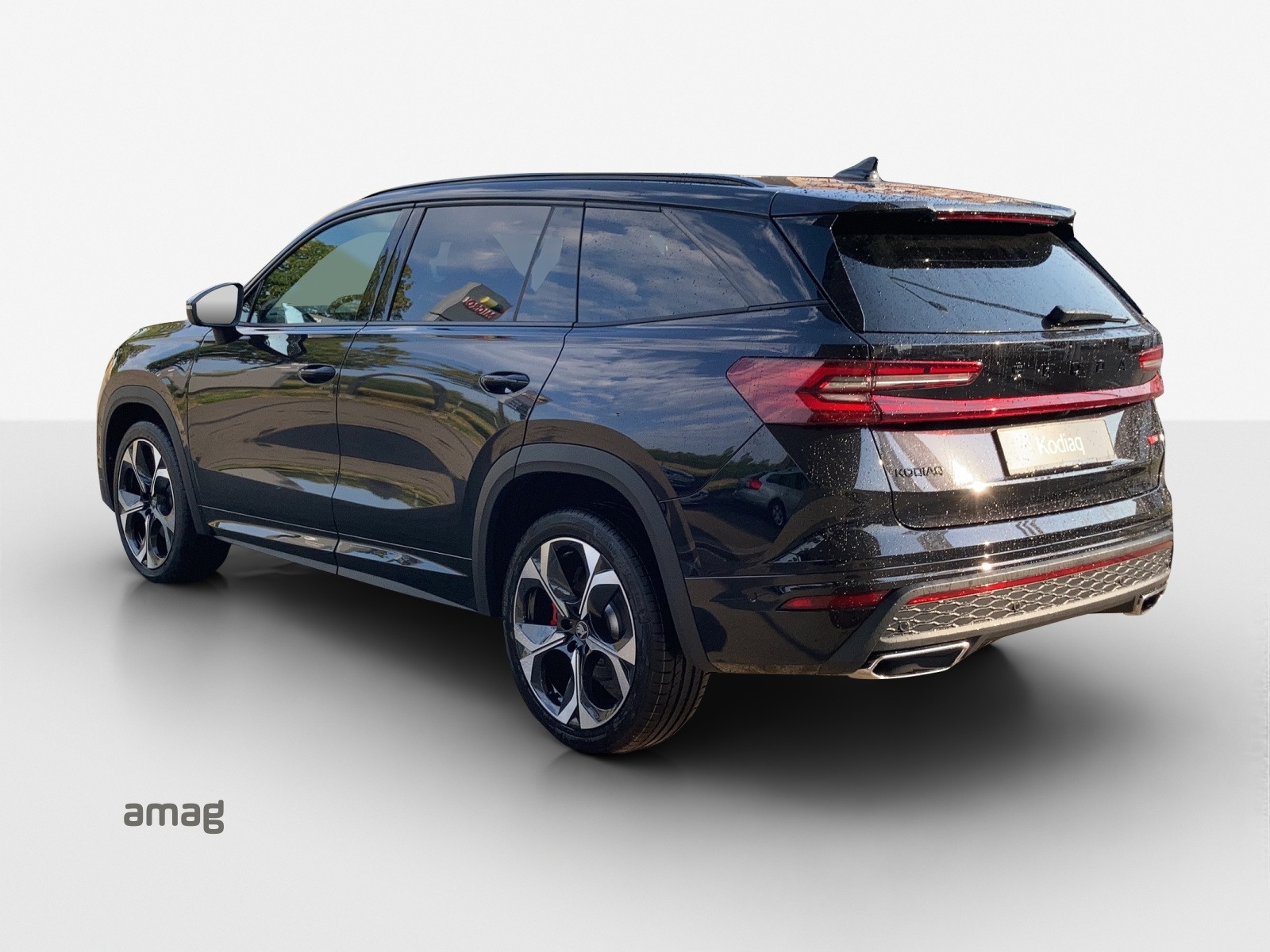 SKODA Kodiaq 2.0 TSI RS 4x4-image-2