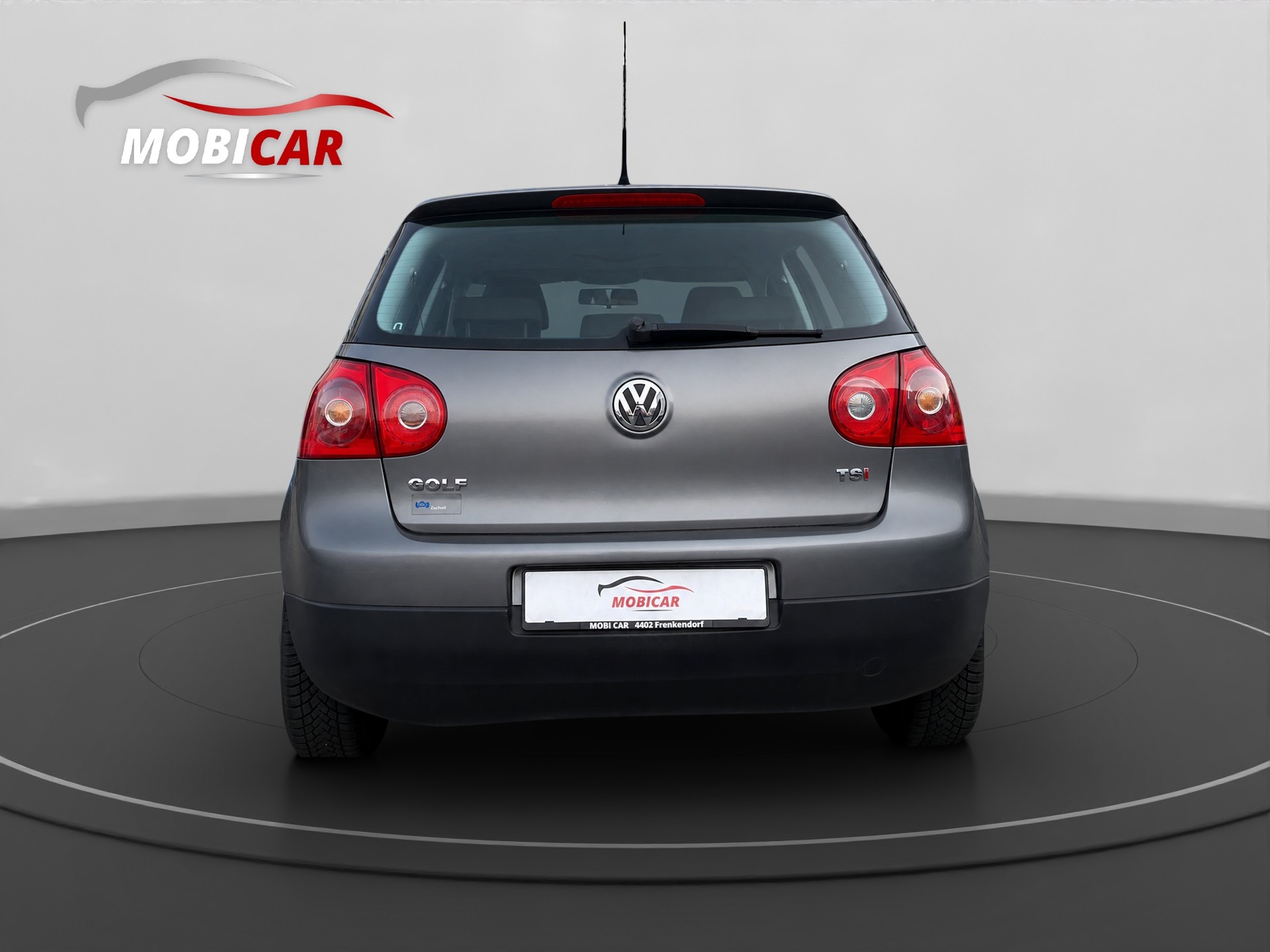 VW Golf 1.4 TSI Comfortline DSG-image-3