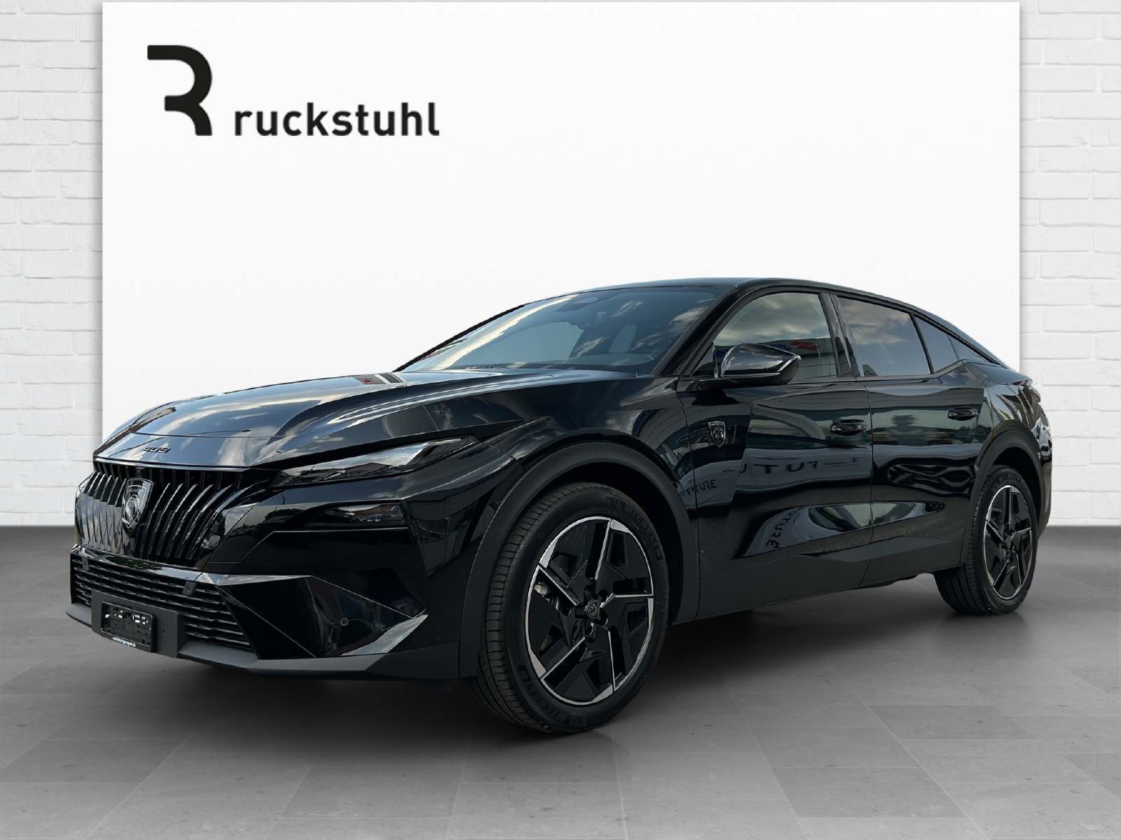 PEUGEOT 408 e-GT Exclusive-image-1