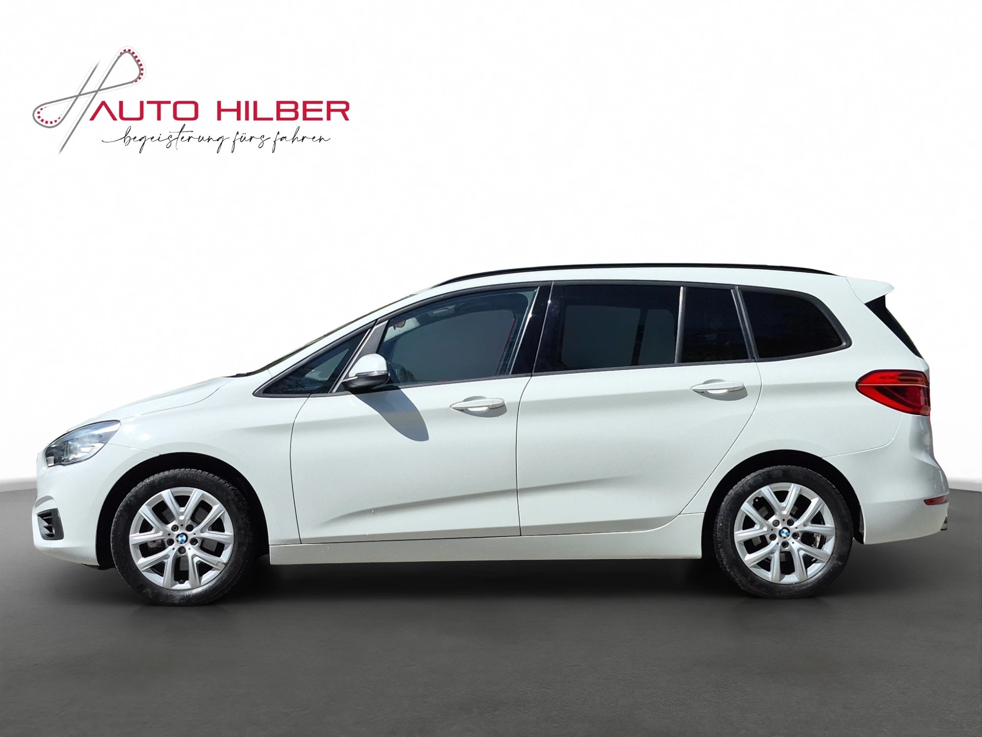 BMW 218d xDrive Gran Tourer *7-Plätzer* *Allrad*-image-2