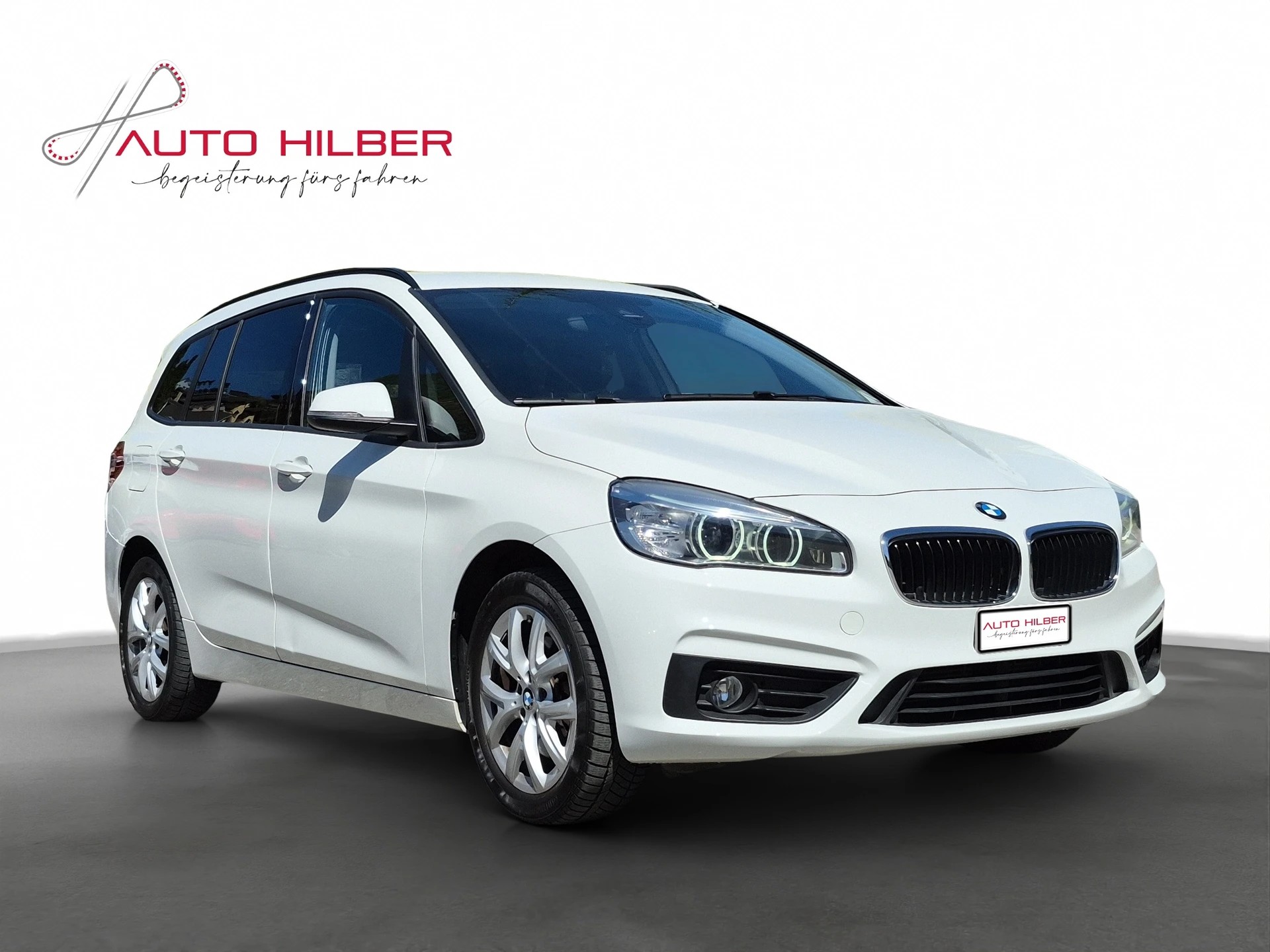 BMW 218d xDrive Gran Tourer *7-Plätzer* *Allrad*-image-13