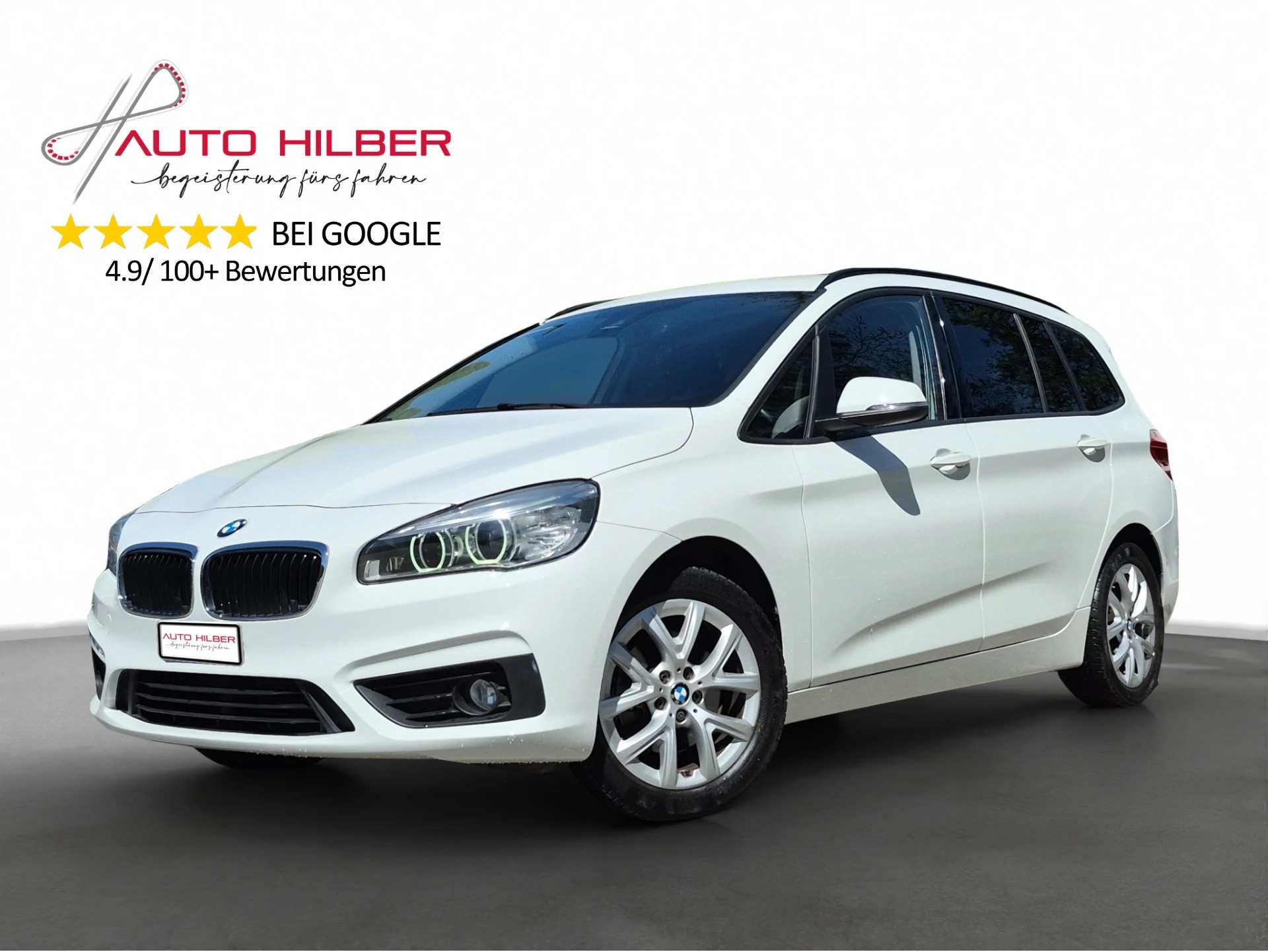 BMW 218d xDrive Gran Tourer *7-Plätzer* *Allrad*-image-0