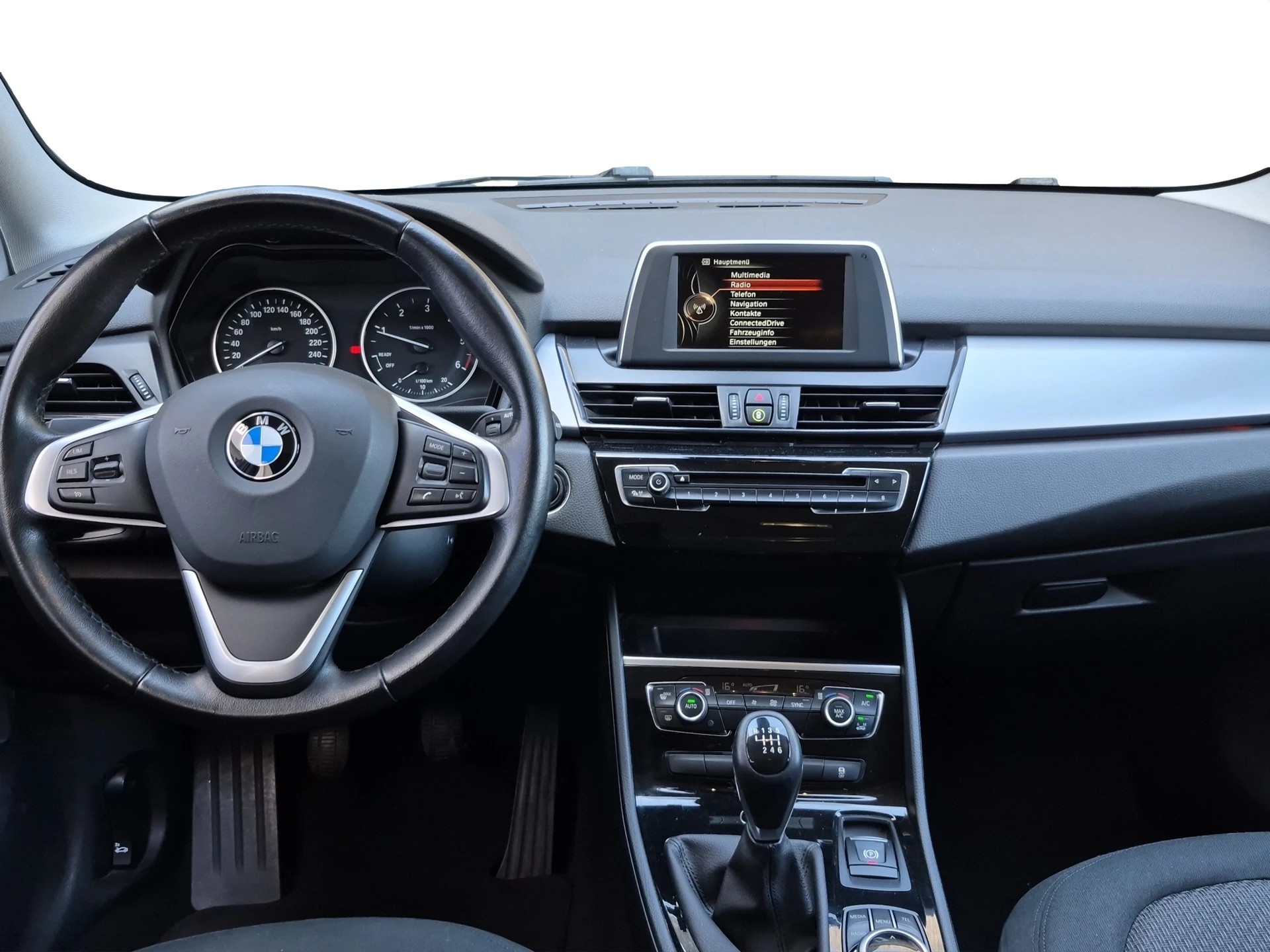 BMW 218d xDrive Gran Tourer *7-Plätzer* *Allrad*-image-8
