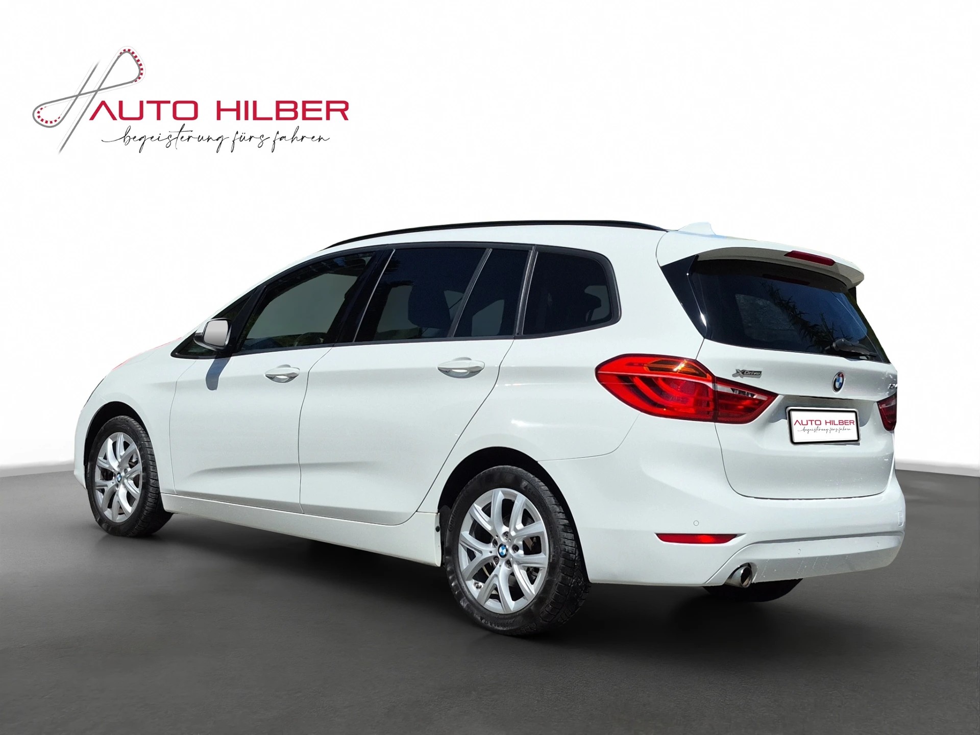 BMW 218d xDrive Gran Tourer *7-Plätzer* *Allrad*-image-3
