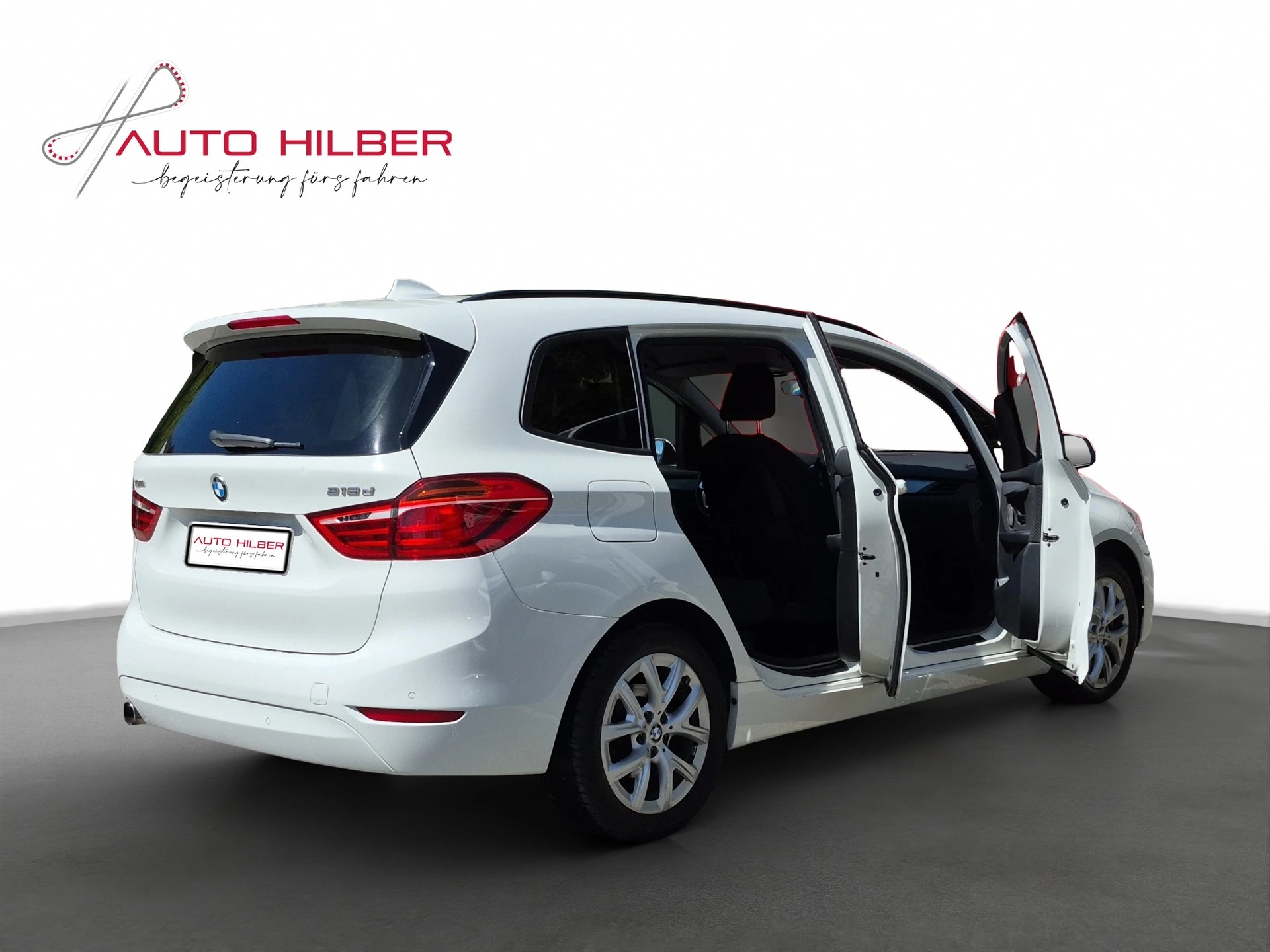 BMW 218d xDrive Gran Tourer *7-Plätzer* *Allrad*-image-5