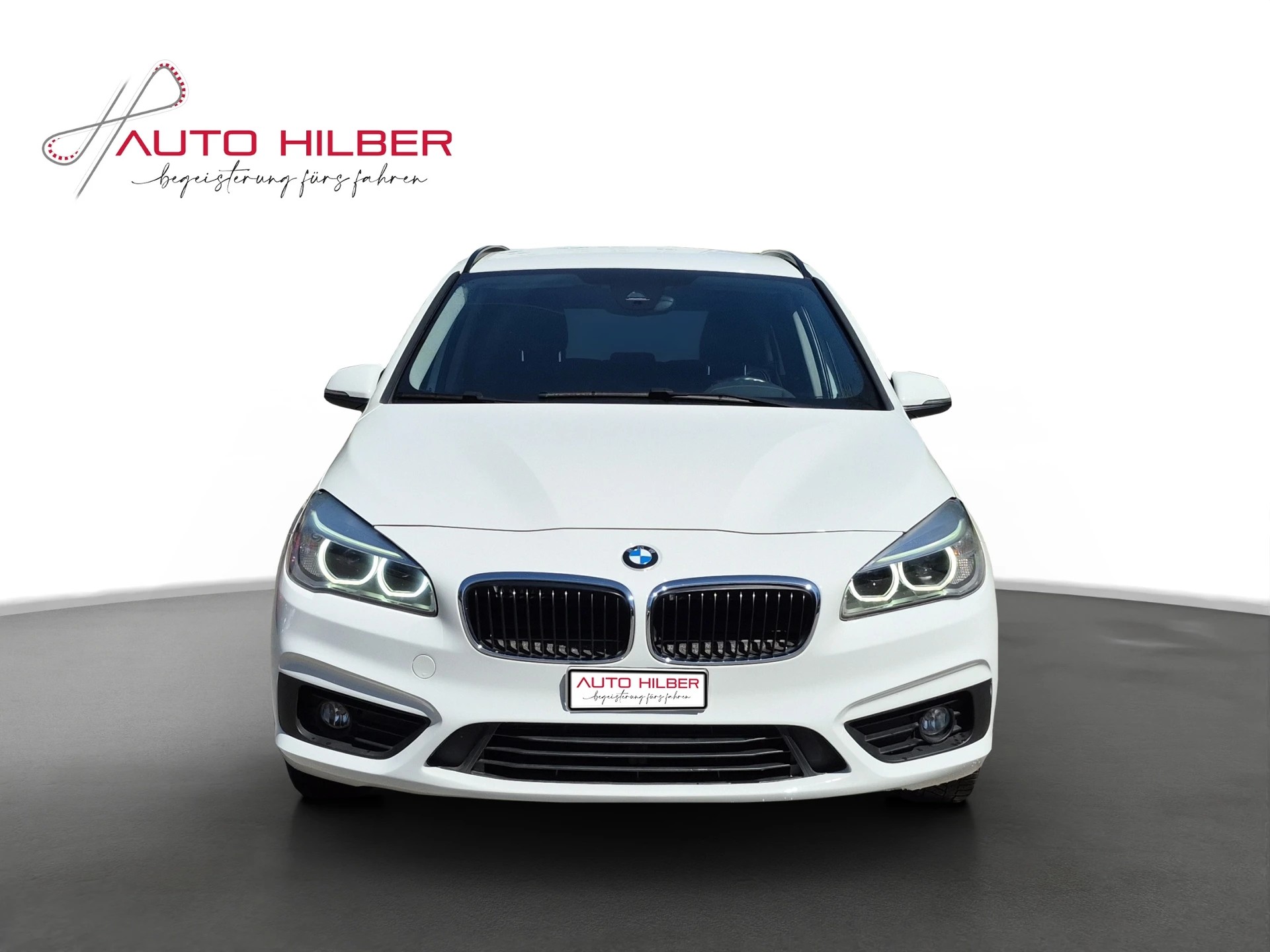 BMW 218d xDrive Gran Tourer *7-Plätzer* *Allrad*-image-1