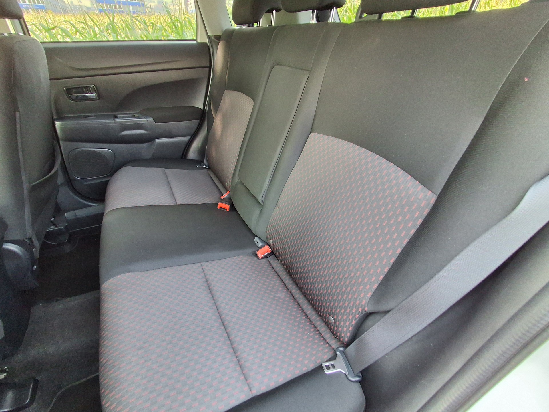 MITSUBISHI ASX 2.2 DID Style Hyaku Edition 4WD Automatic-image-9