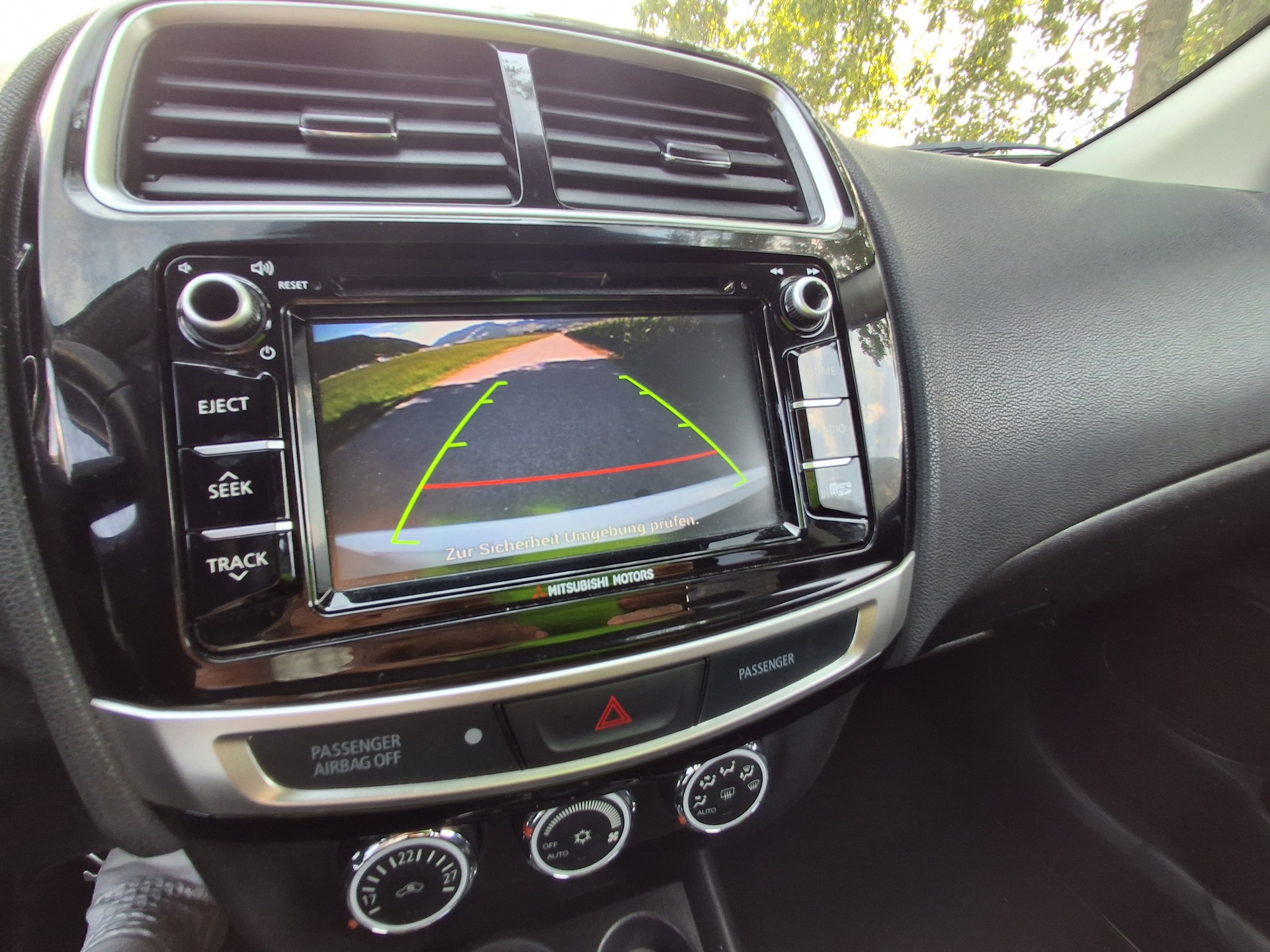 MITSUBISHI ASX 2.2 DID Style Hyaku Edition 4WD Automatic-image-6