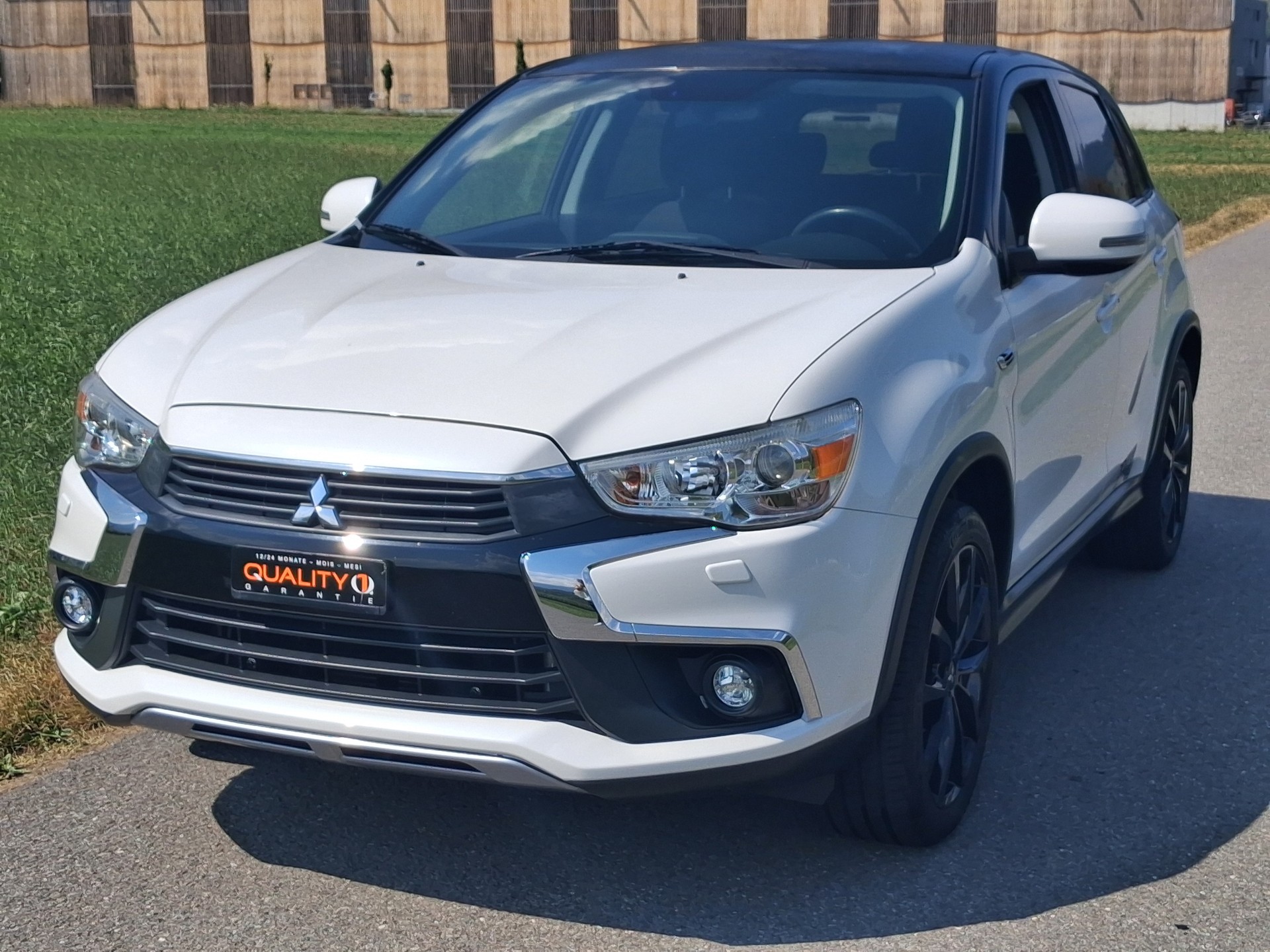 MITSUBISHI ASX 2.2 DID Style Hyaku Edition 4WD Automatic-image-4