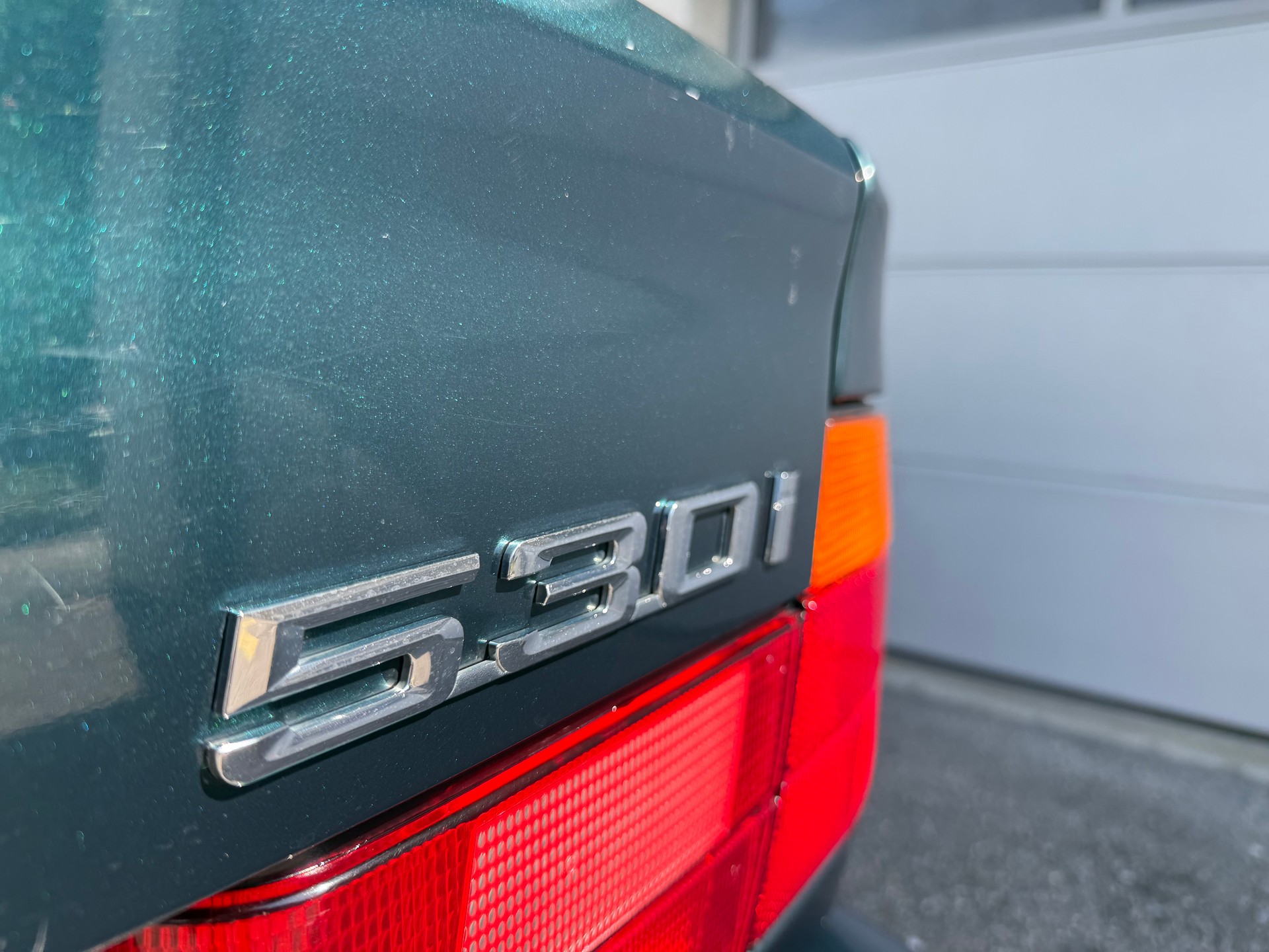 BMW 530i V8 A E39-image-24