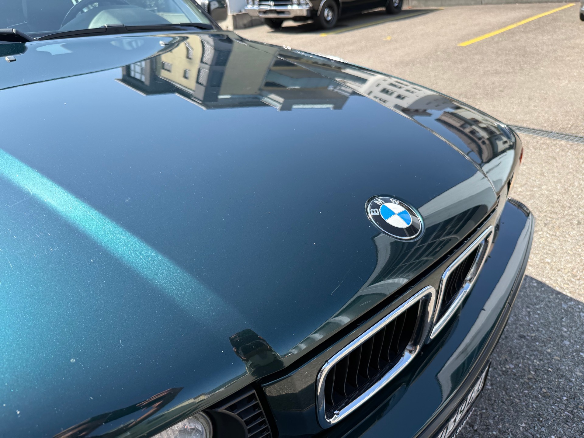 BMW 530i V8 A E39-image-25