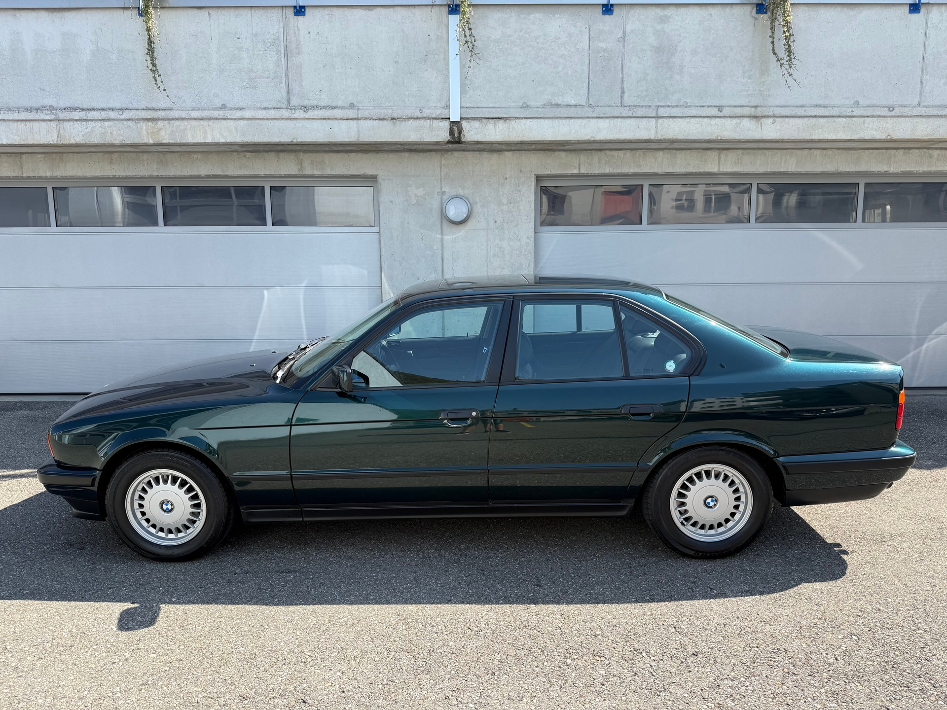 BMW 530i V8 A E39-image-5