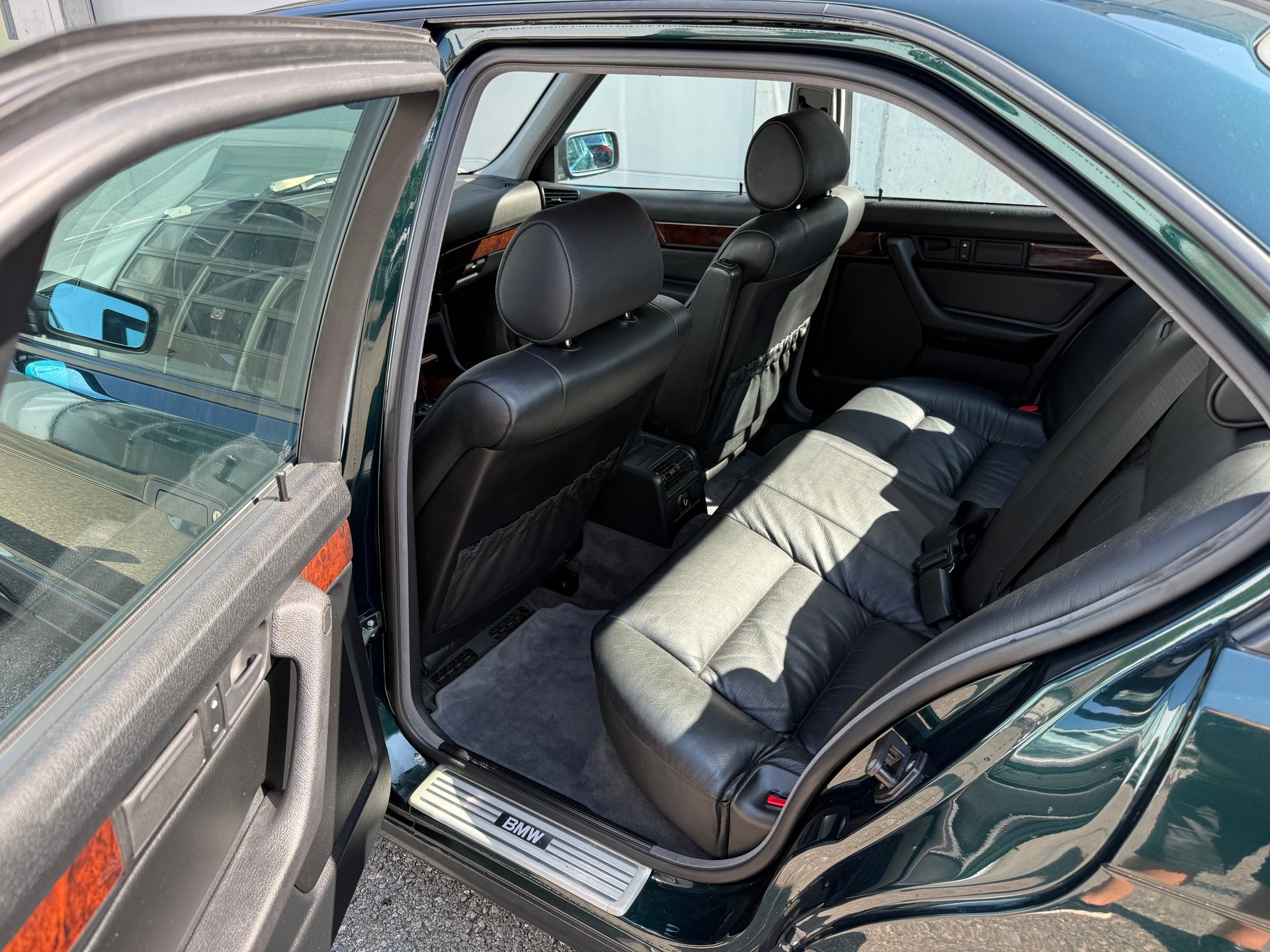 BMW 530i V8 A E39-image-21