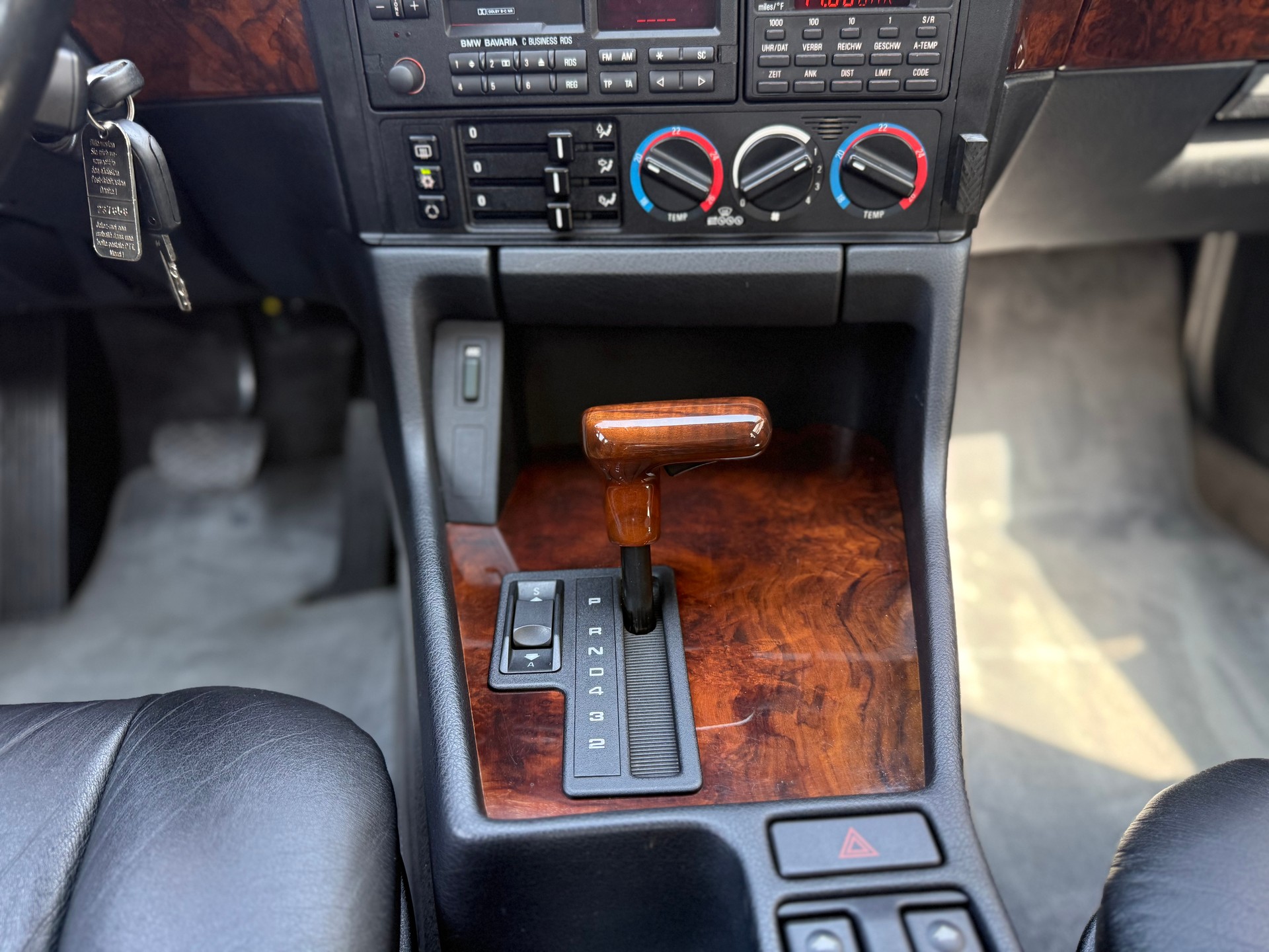 BMW 530i V8 A E39-image-15