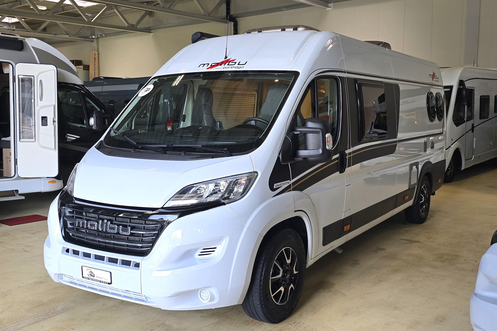 MALIBU Van 640 LE "by Carthago" / Fiat Ducato 2.3MJT 150PS-image-4