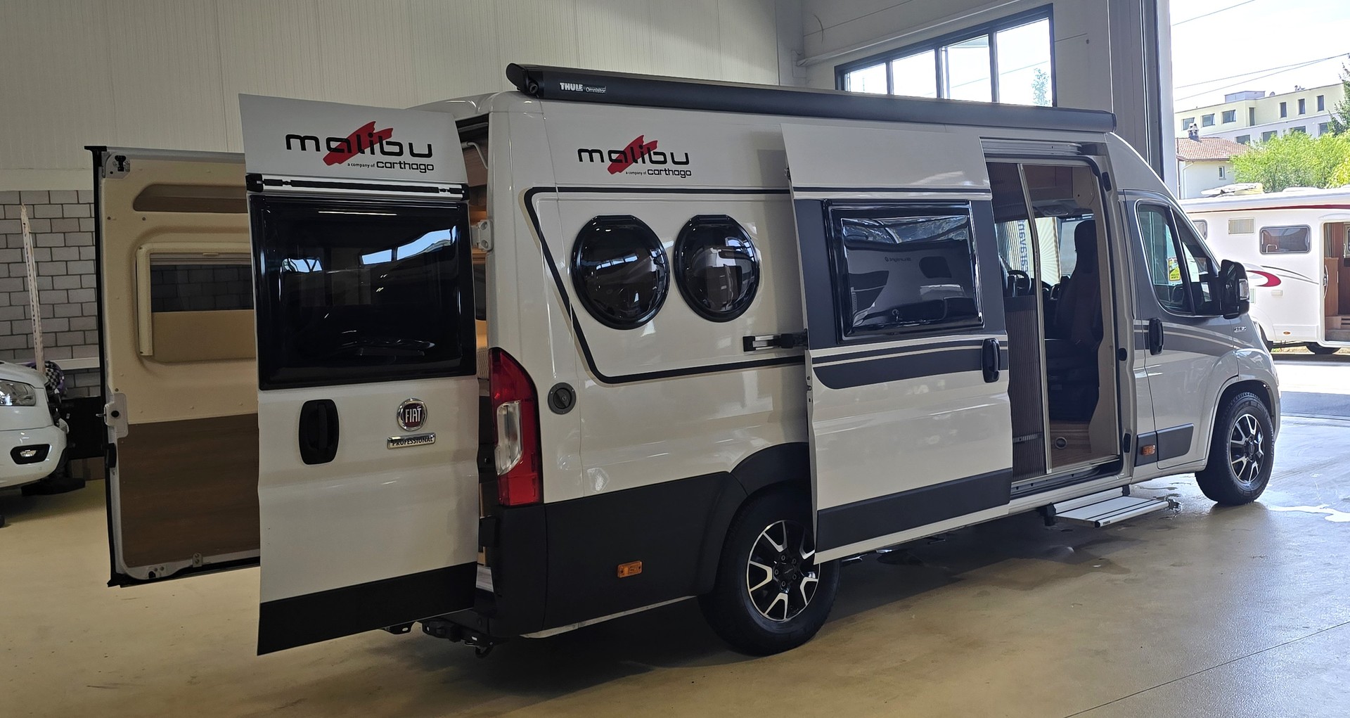 MALIBU Van 640 LE "by Carthago" / Fiat Ducato 2.3MJT 150PS-image-5