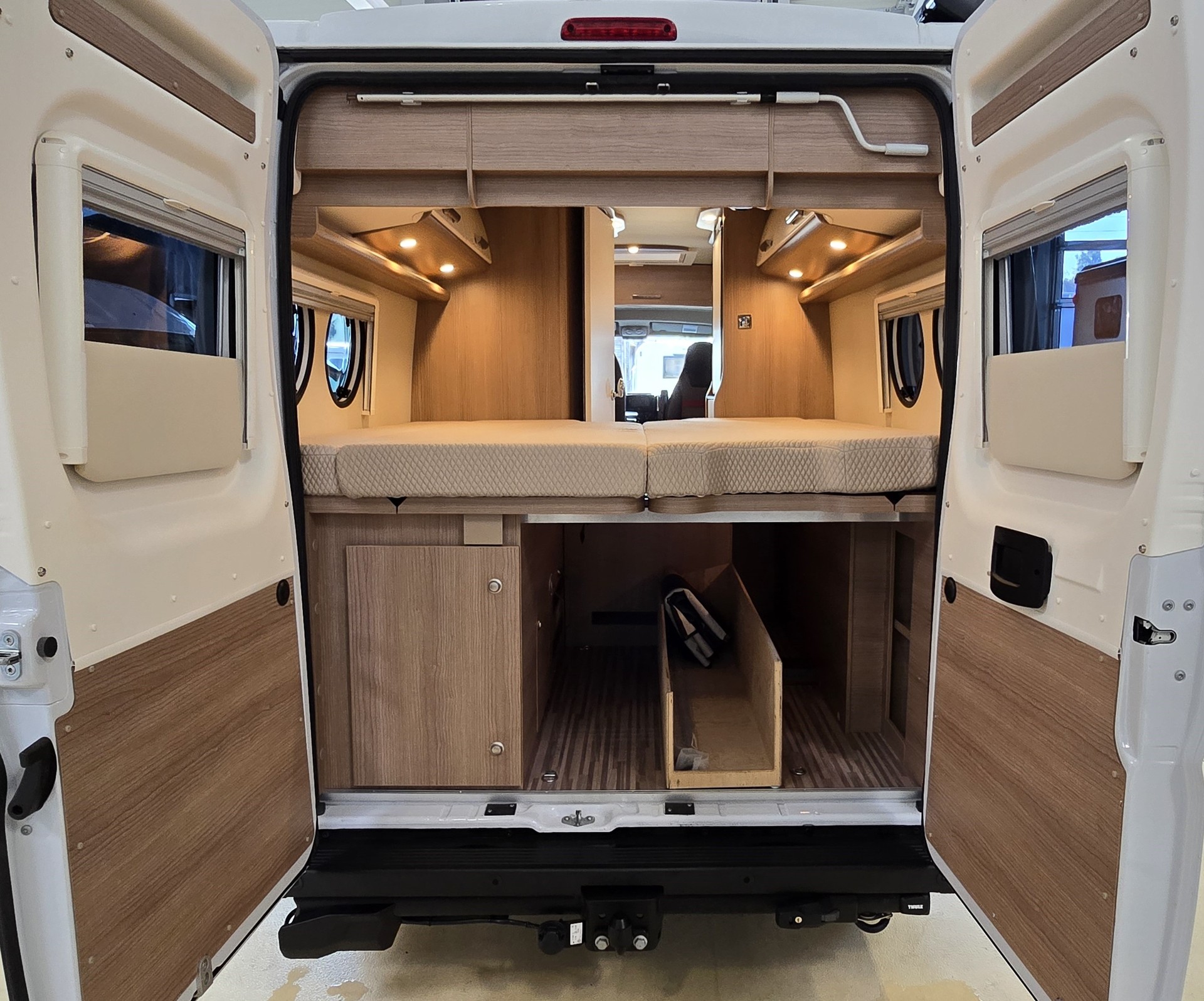 MALIBU Van 640 LE "by Carthago" / Fiat Ducato 2.3MJT 150PS-image-7