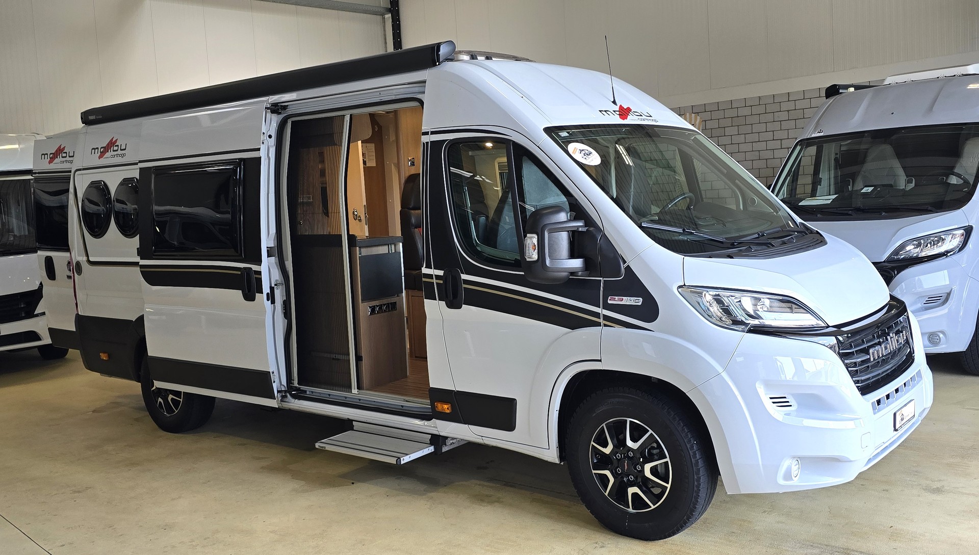 MALIBU Van 640 LE "by Carthago" / Fiat Ducato 2.3MJT 150PS-image-6