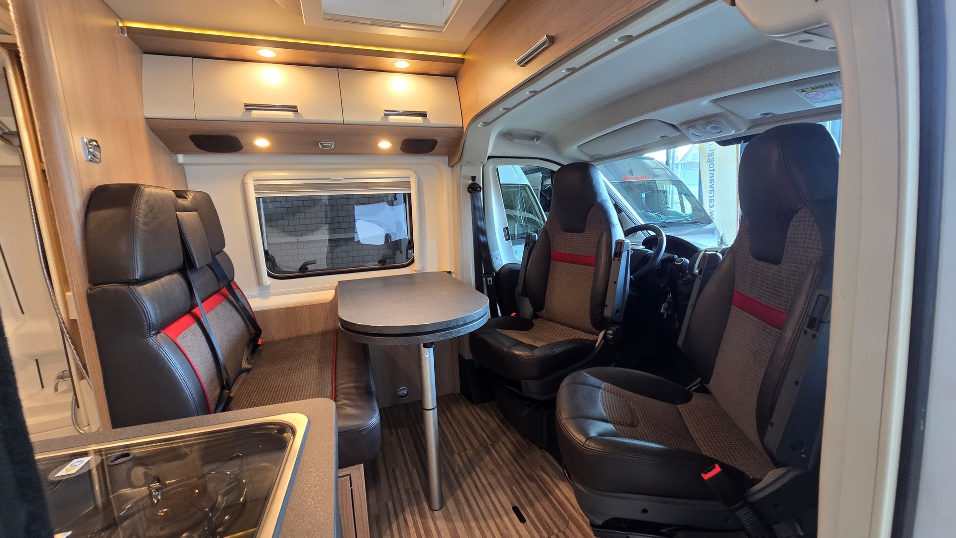 MALIBU Van 640 LE "by Carthago" / Fiat Ducato 2.3MJT 150PS-image-9