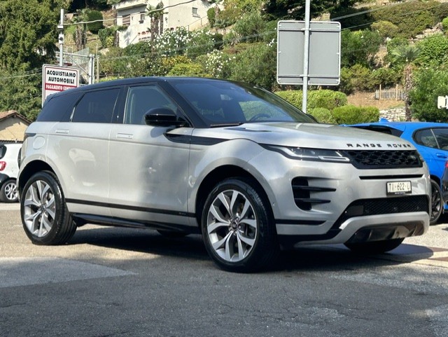 LAND ROVER Range Rover Evoque R-Dynamic D 180 SE AT9-image-0