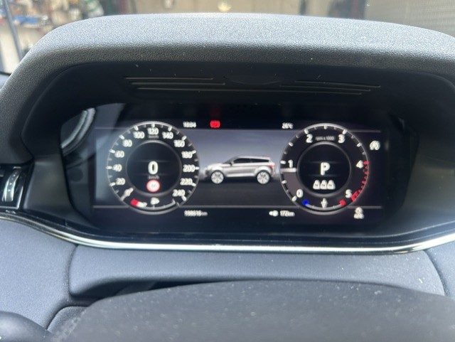LAND ROVER Range Rover Evoque R-Dynamic D 180 SE AT9-image-10