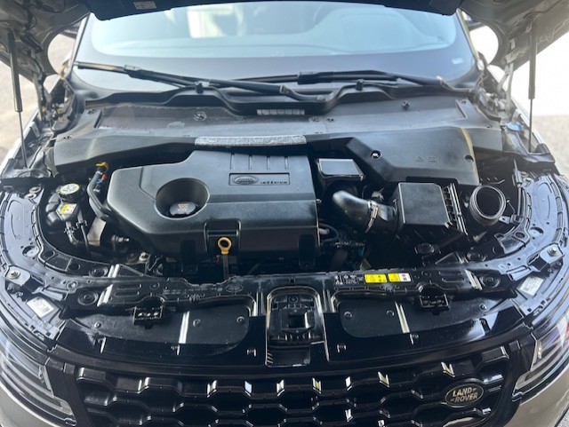 LAND ROVER Range Rover Evoque R-Dynamic D 180 SE AT9-image-6