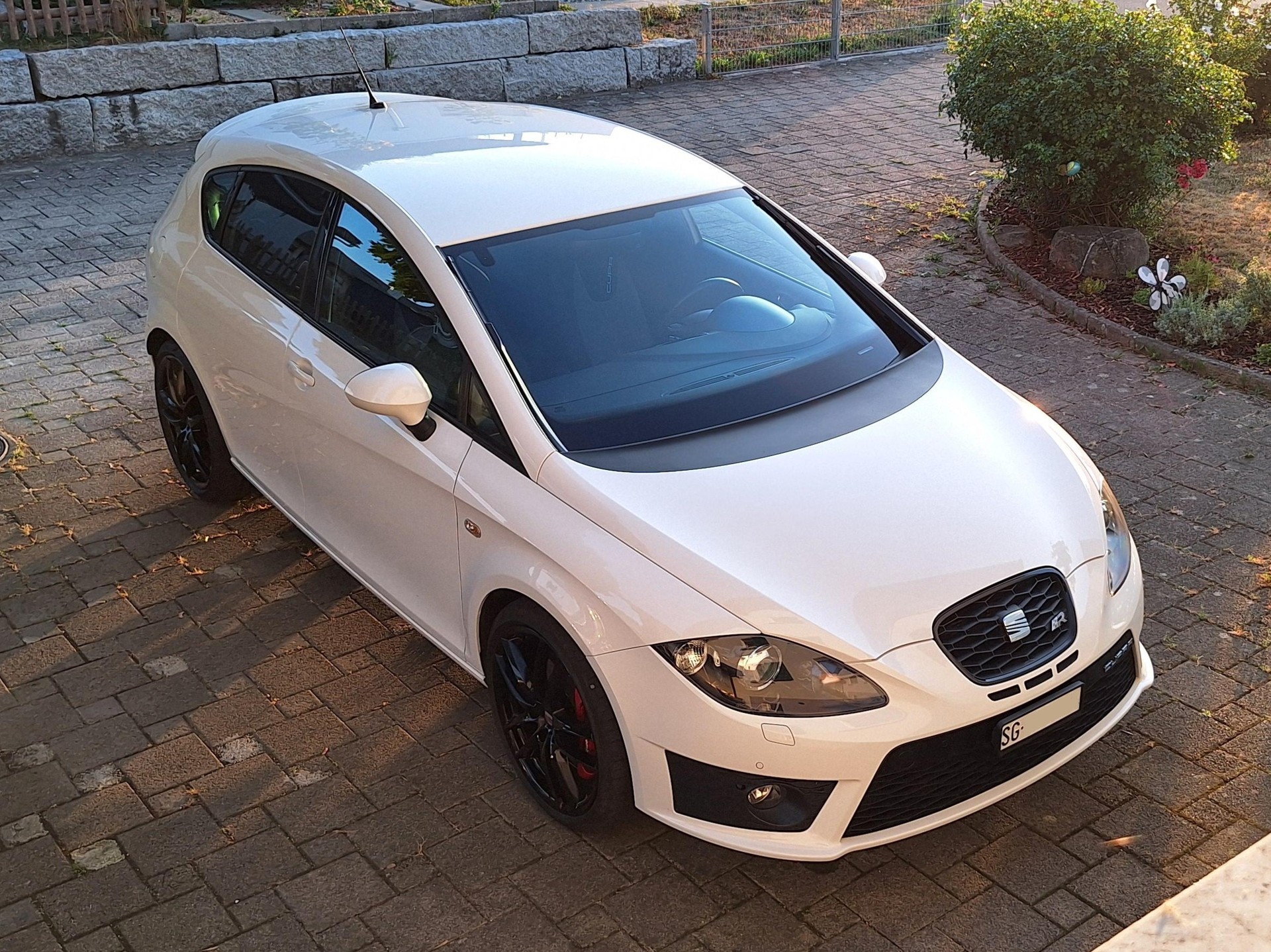 SEAT 2.0 TSI R310 White Edition-image-0