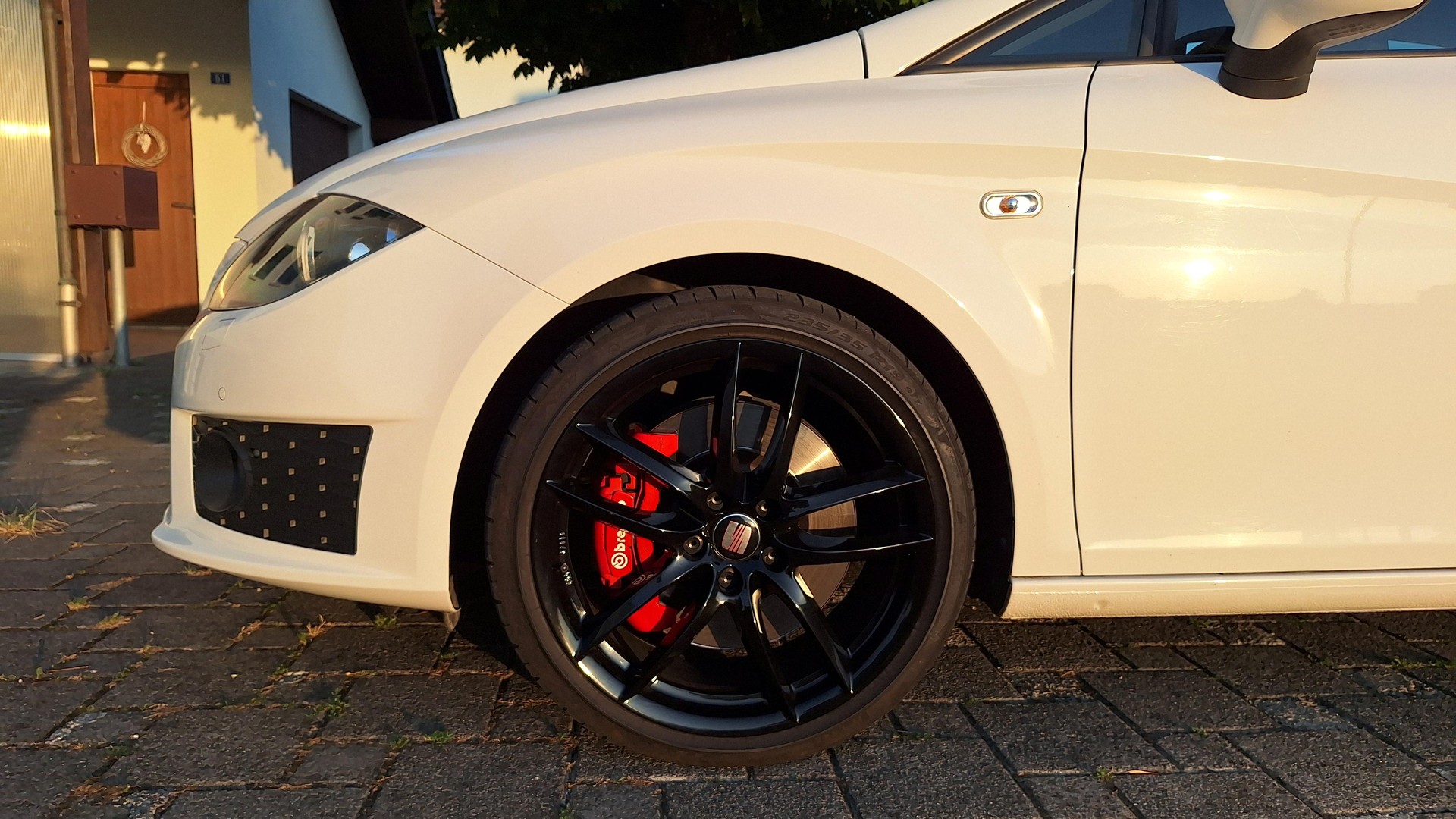 SEAT 2.0 TSI R310 White Edition-image-2