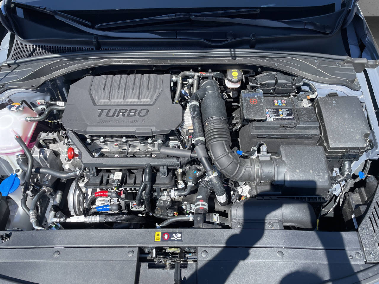 HYUNDAI i20 1.0 T-GDi Amplia Go MY26-image-2