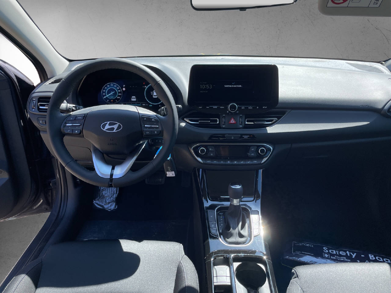 HYUNDAI i20 1.0 T-GDi Amplia Go MY26-image-6