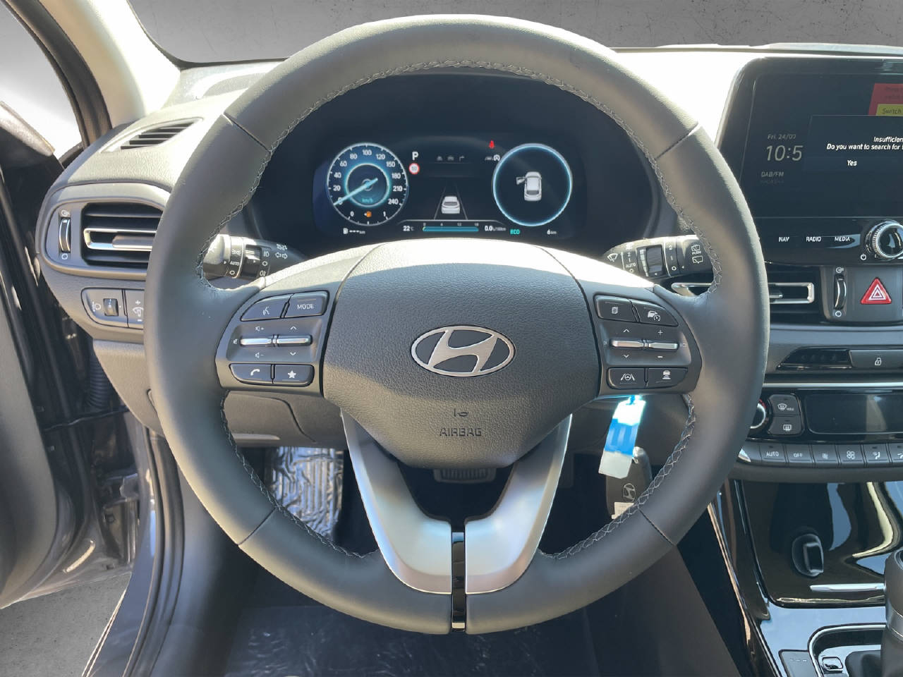 HYUNDAI i20 1.0 T-GDi Amplia Go MY26-image-8