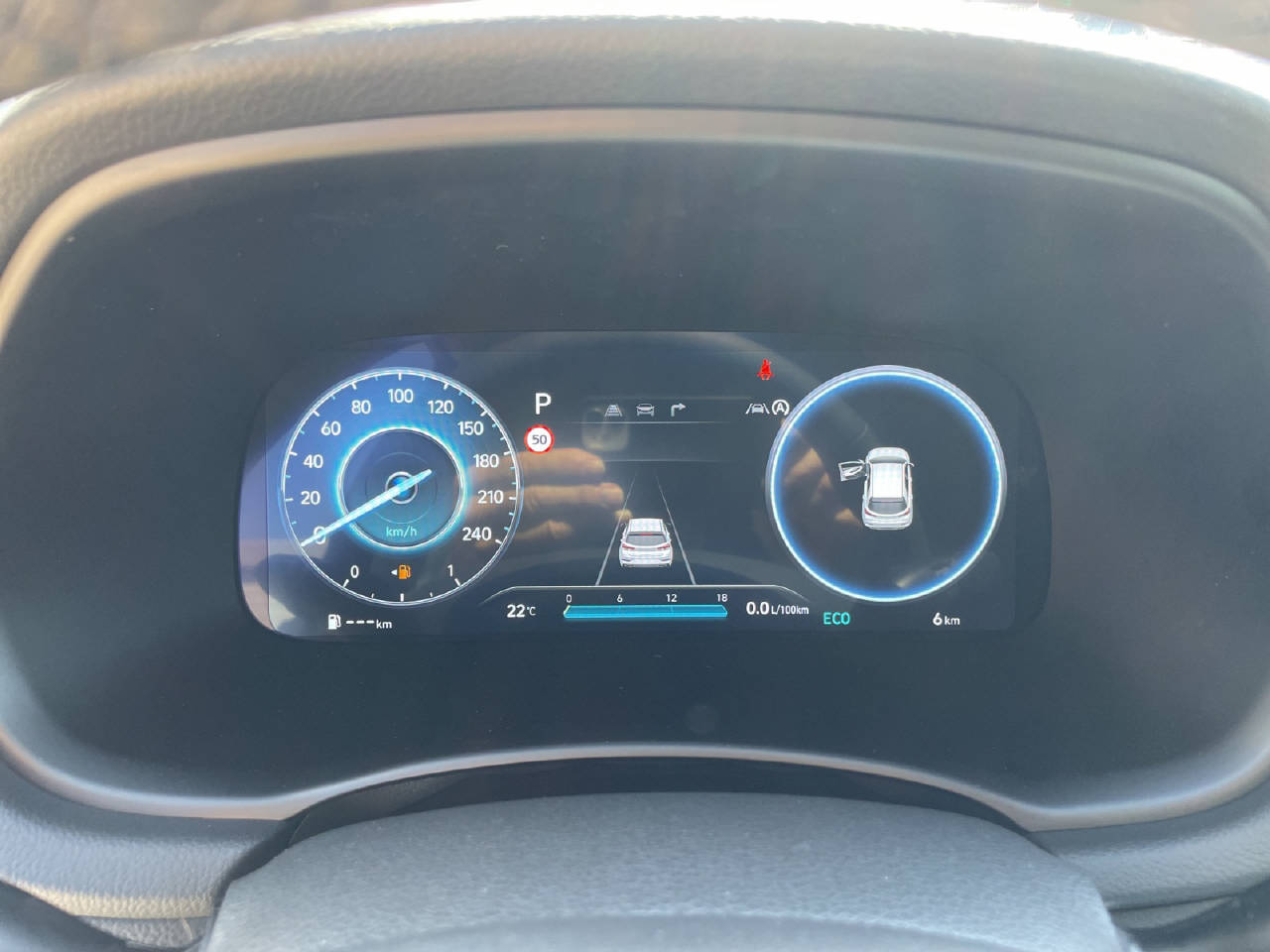 HYUNDAI i20 1.0 T-GDi Amplia Go MY26-image-9