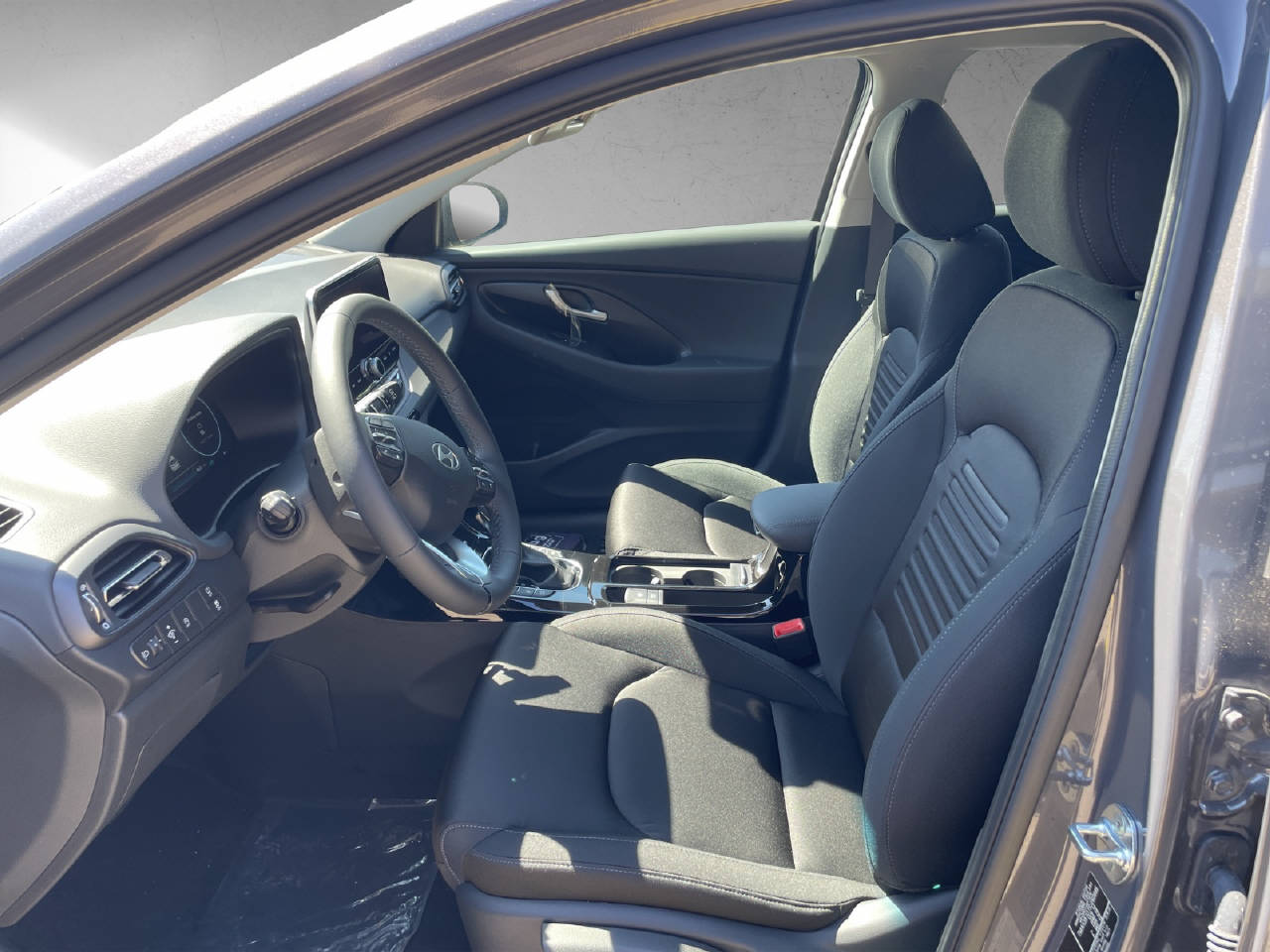 HYUNDAI i20 1.0 T-GDi Amplia Go MY26-image-5
